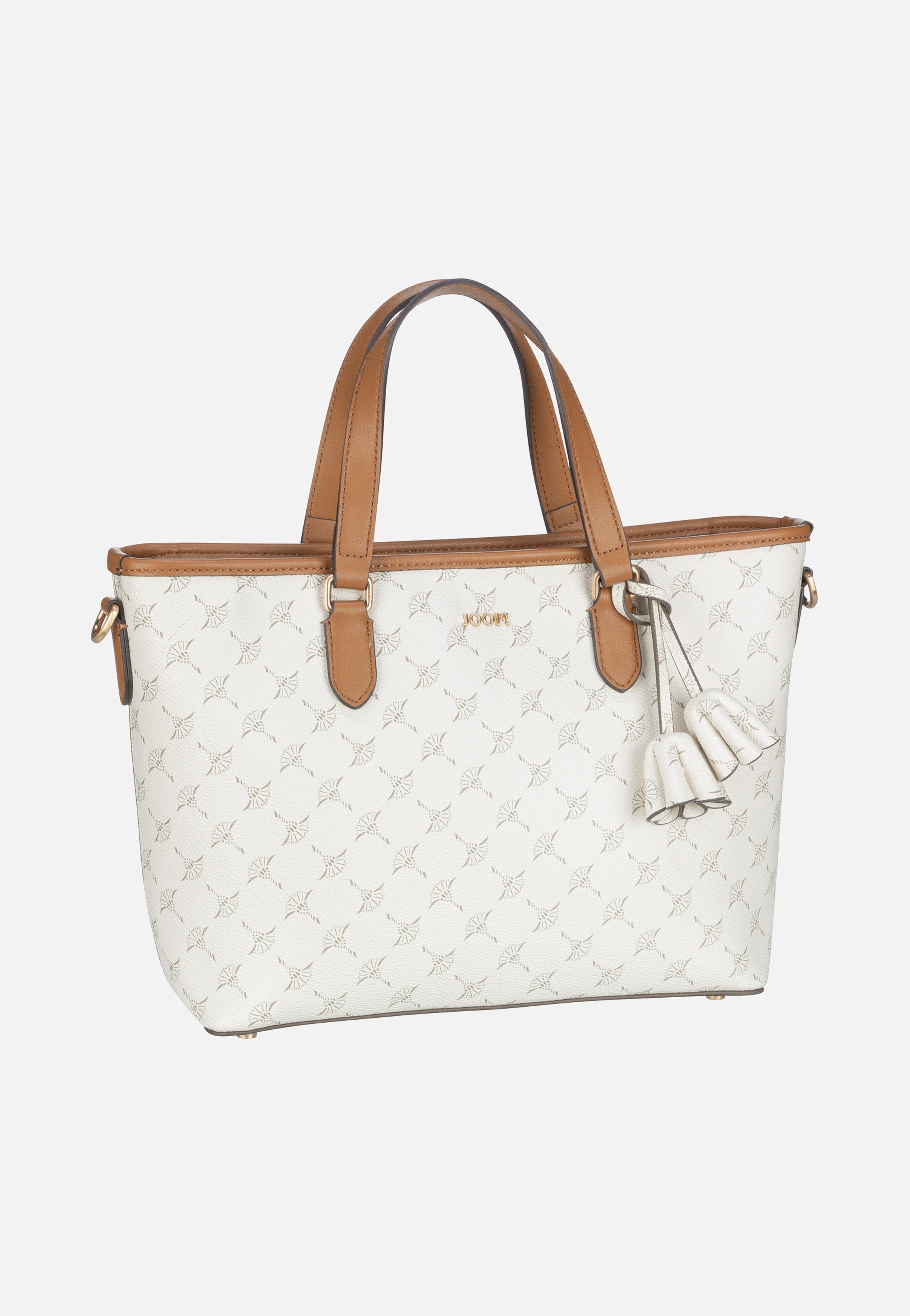 Joop - Cortina 1.0 Ketty Handbag SHZ Off White - Tote Bag | Women-Image