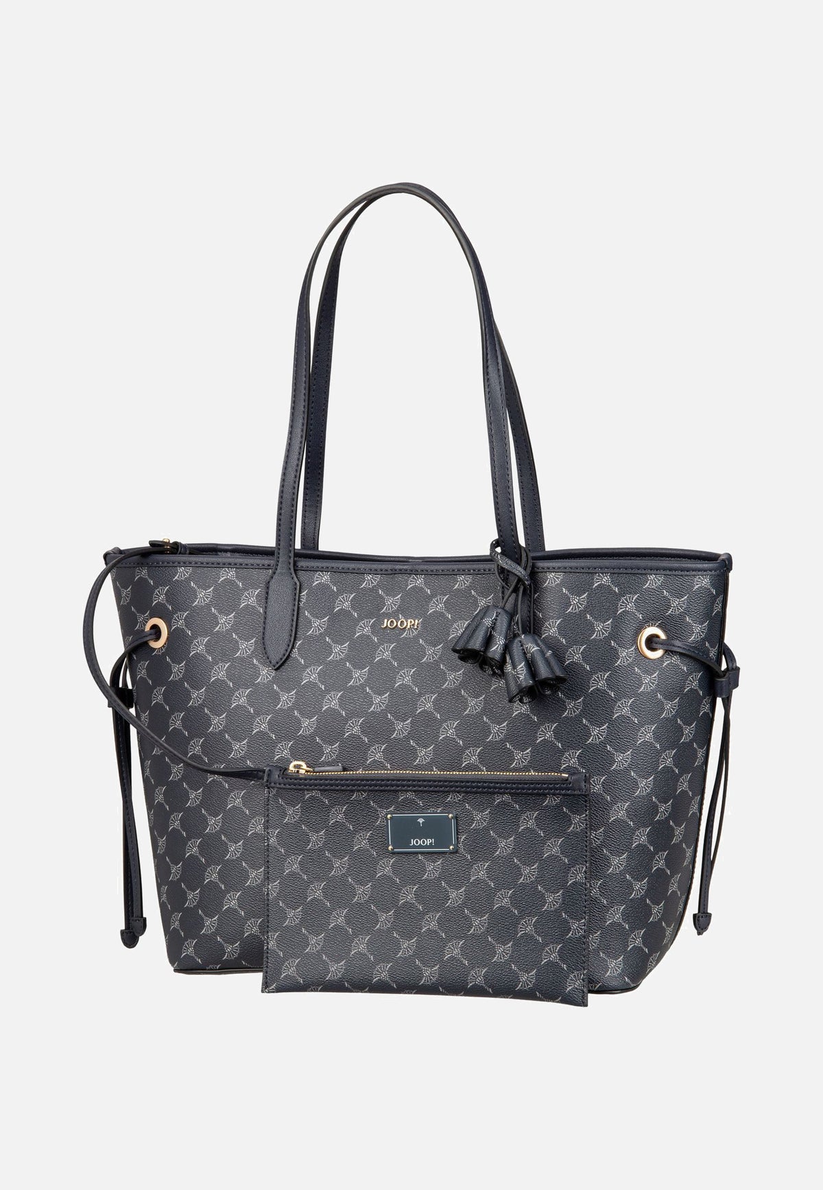 Joop Cortina 1.0 Lara LHO Dark Navy Shopper