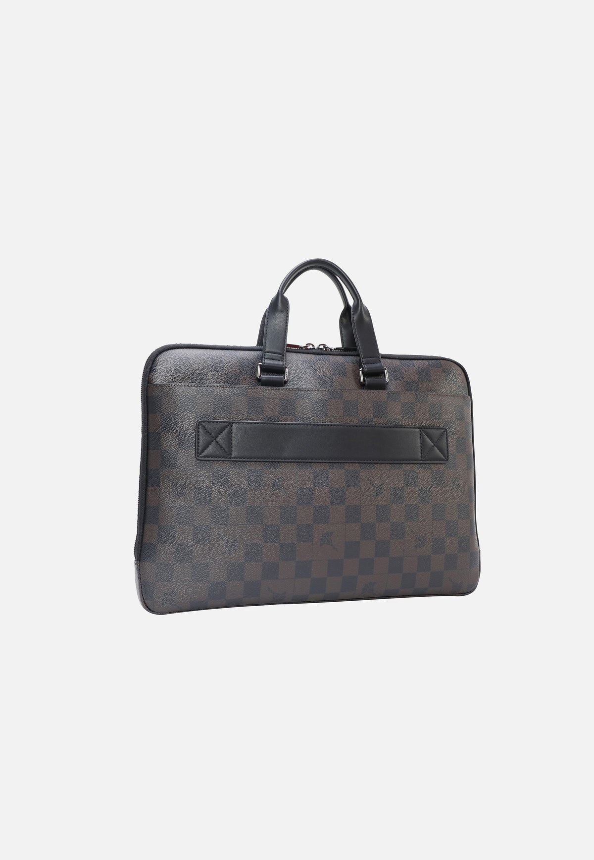 Joop Cortina Piazza Janus Sleeve SHZ Seal Brown Briefcase