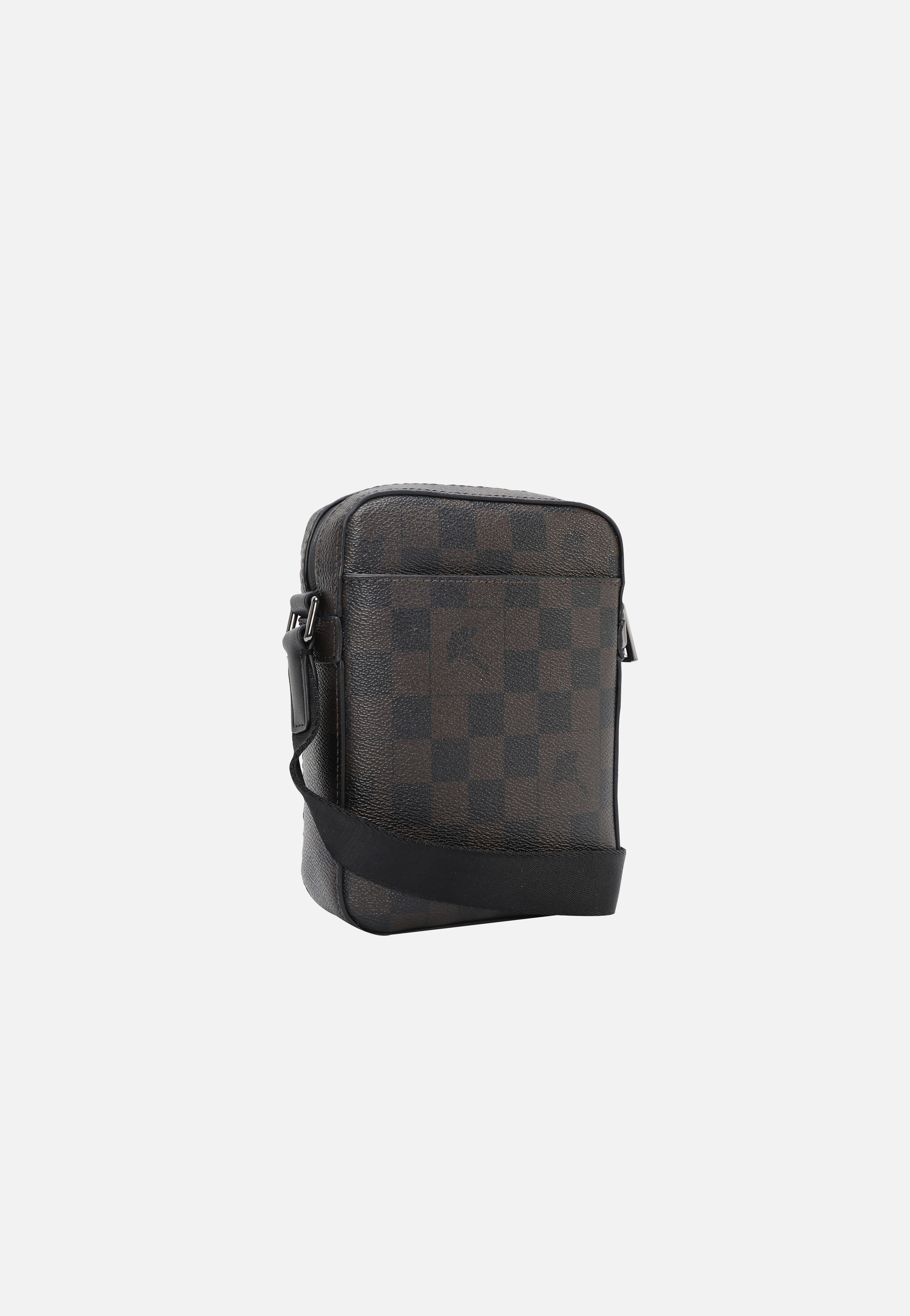 Joop - Cortina Piazza Rafael ShoulderBag XSVZ Seal Brown - Crossbody Bag | Men-Image