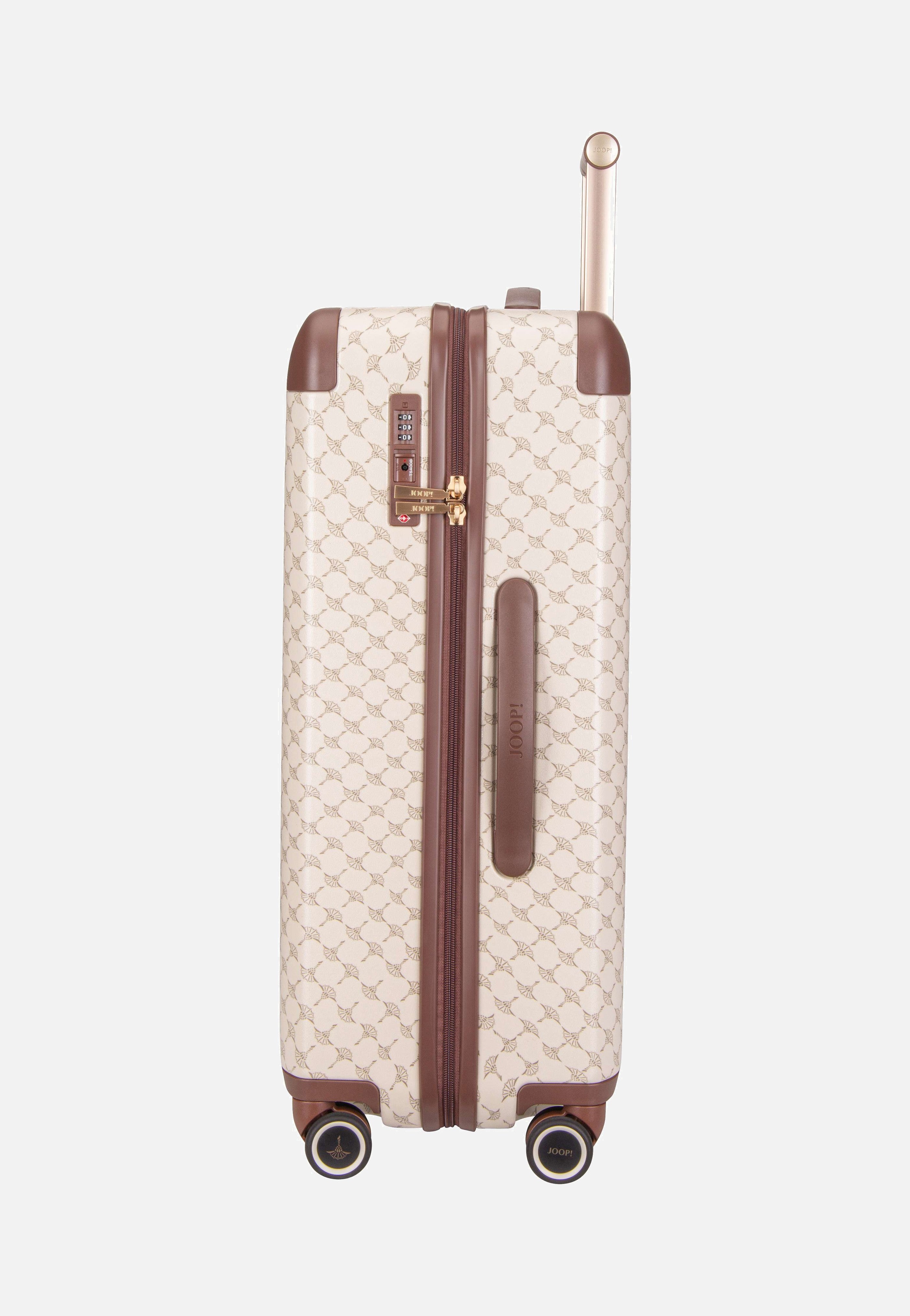 Joop Cortina Volare 1.0 C65 MVZ 4W Pure White Suitcase