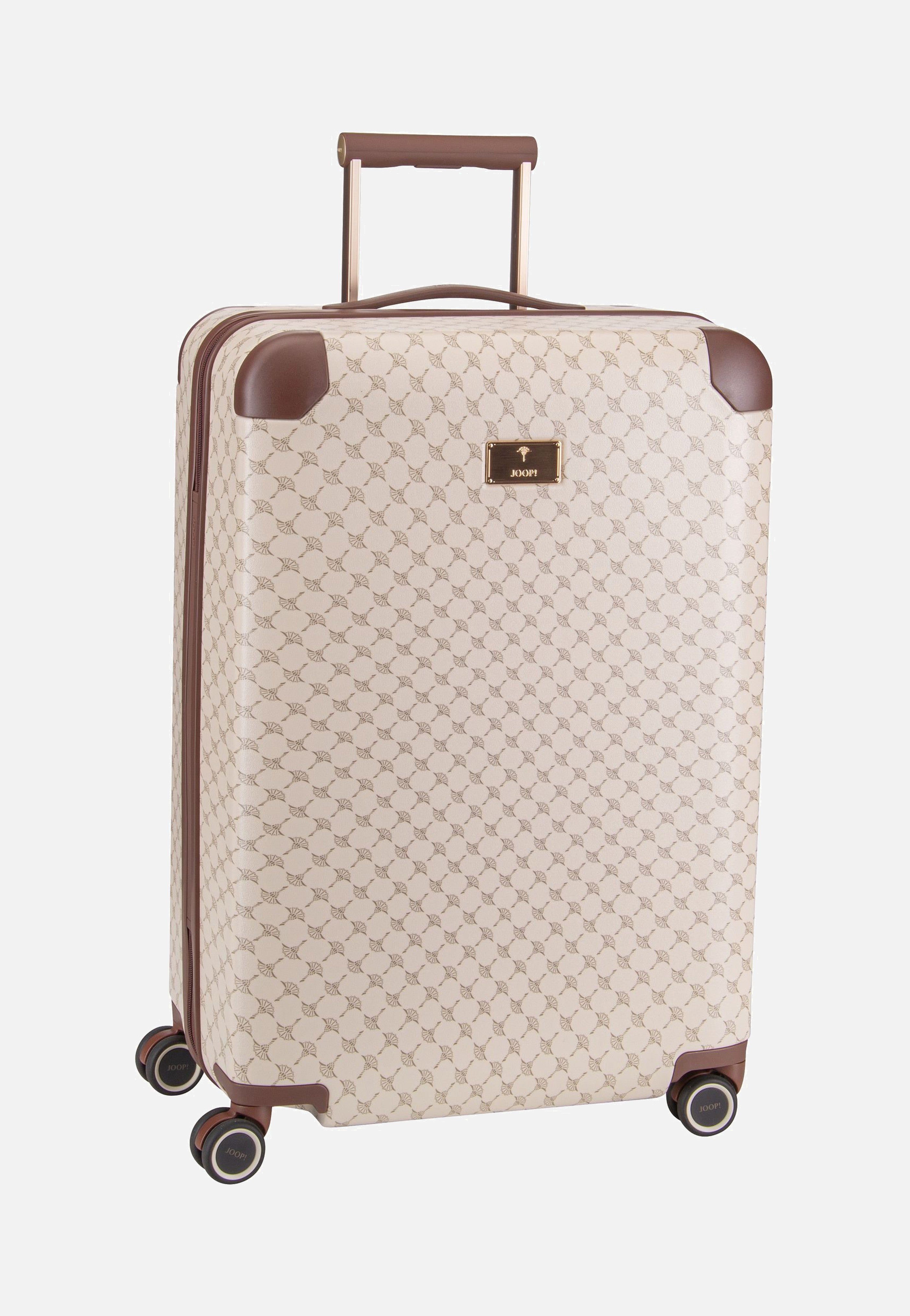 Joop Cortina Volare 1.0 C65 MVZ 4W Pure White Suitcase