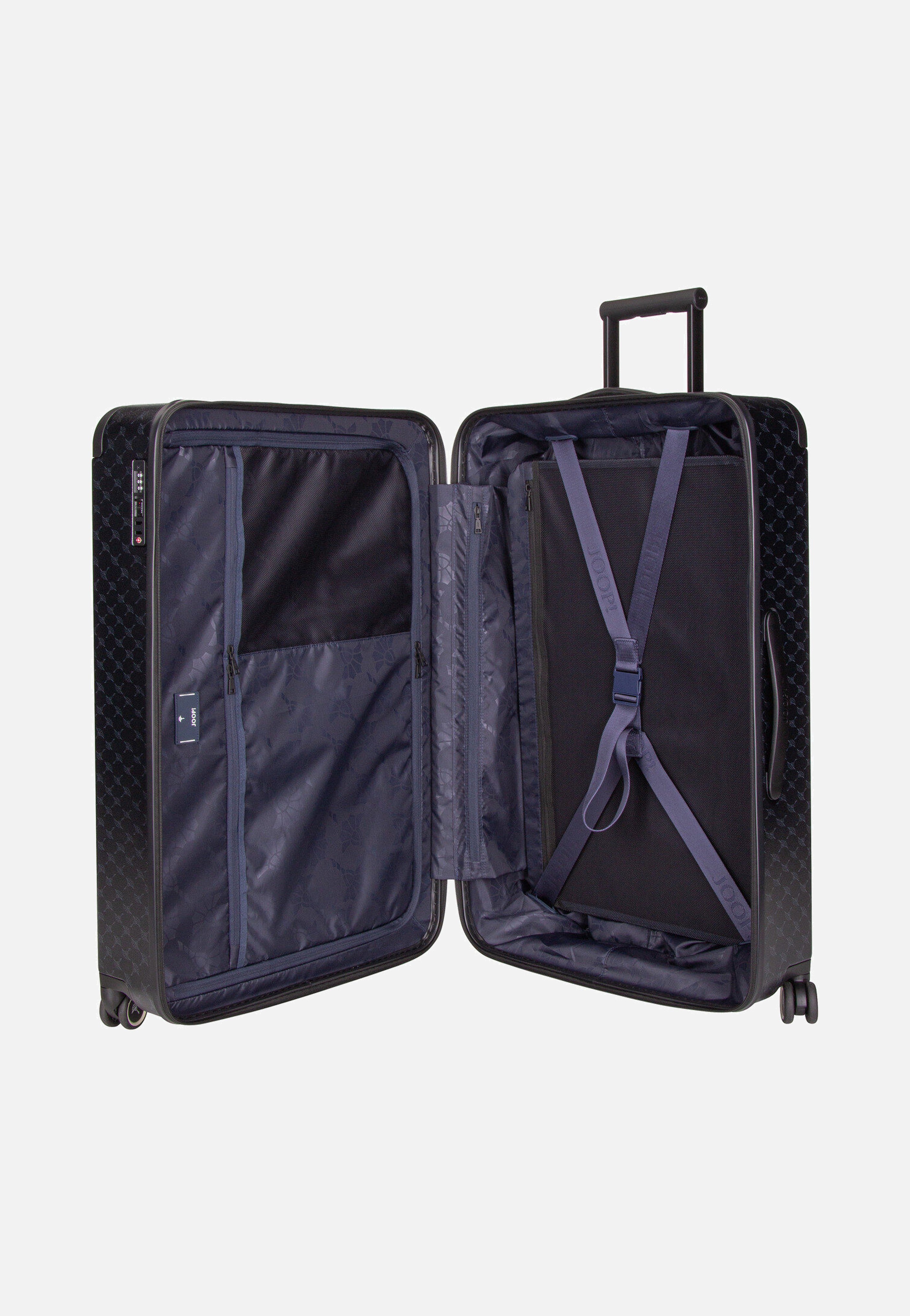 Joop Cortina Volare 1.0 C75 LVZ 4W Phantom Suitcase