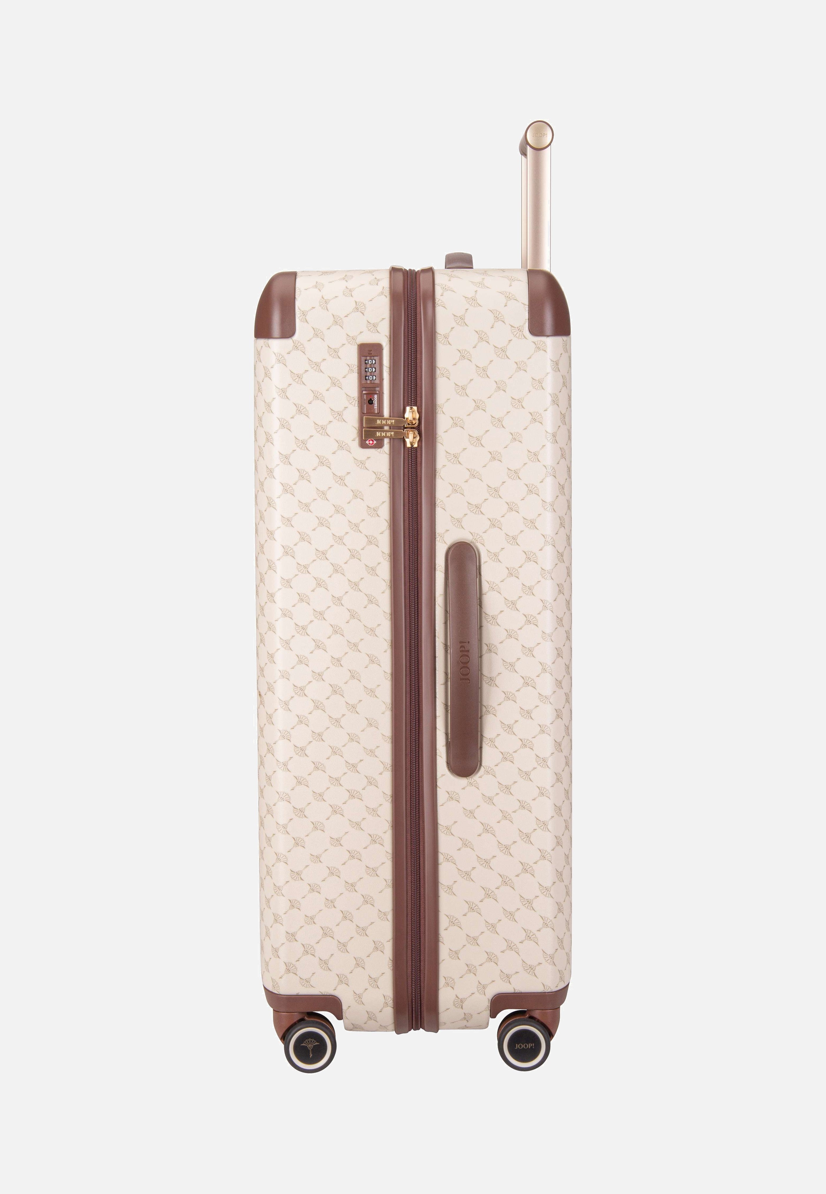 Joop Cortina Volare 1.0 C75 LVZ 4W Pure White Suitcase