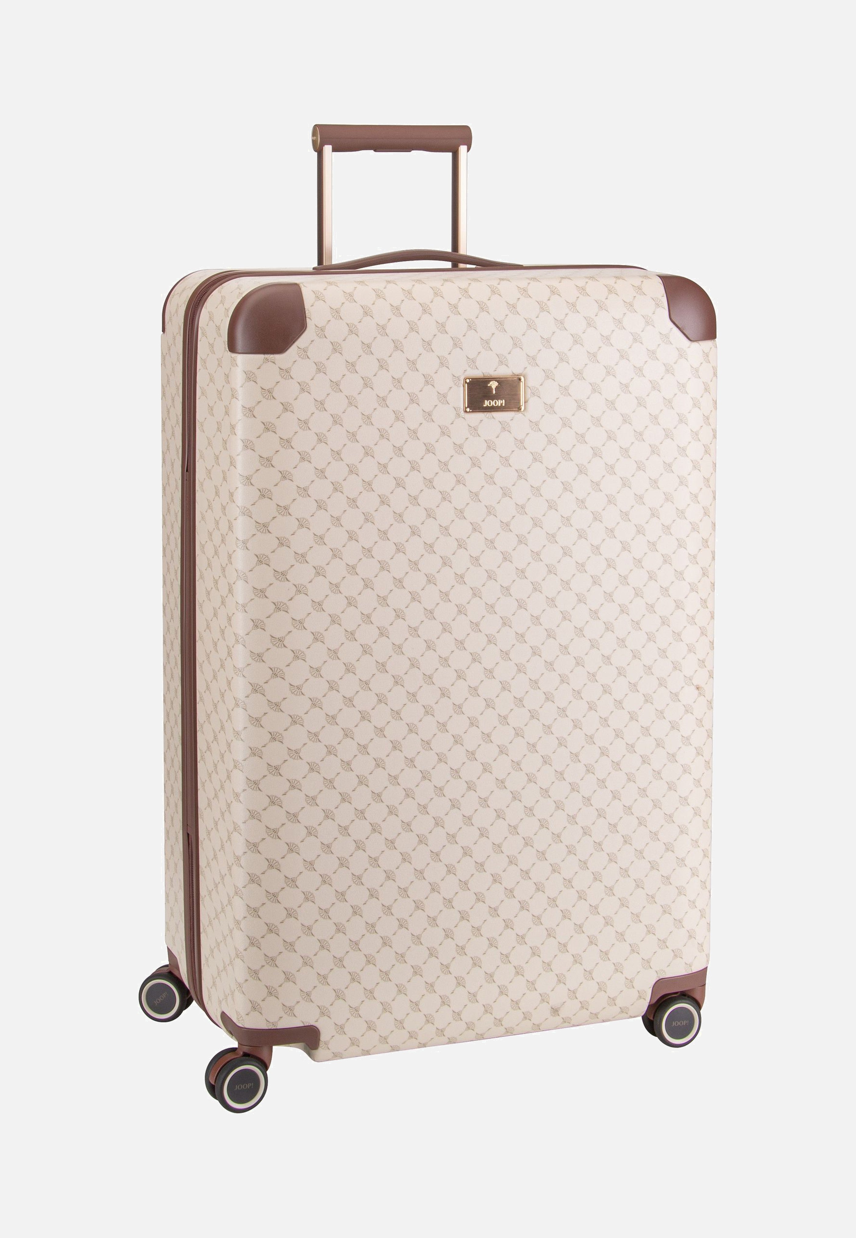 Joop Cortina Volare 1.0 C75 LVZ 4W Pure White Suitcase