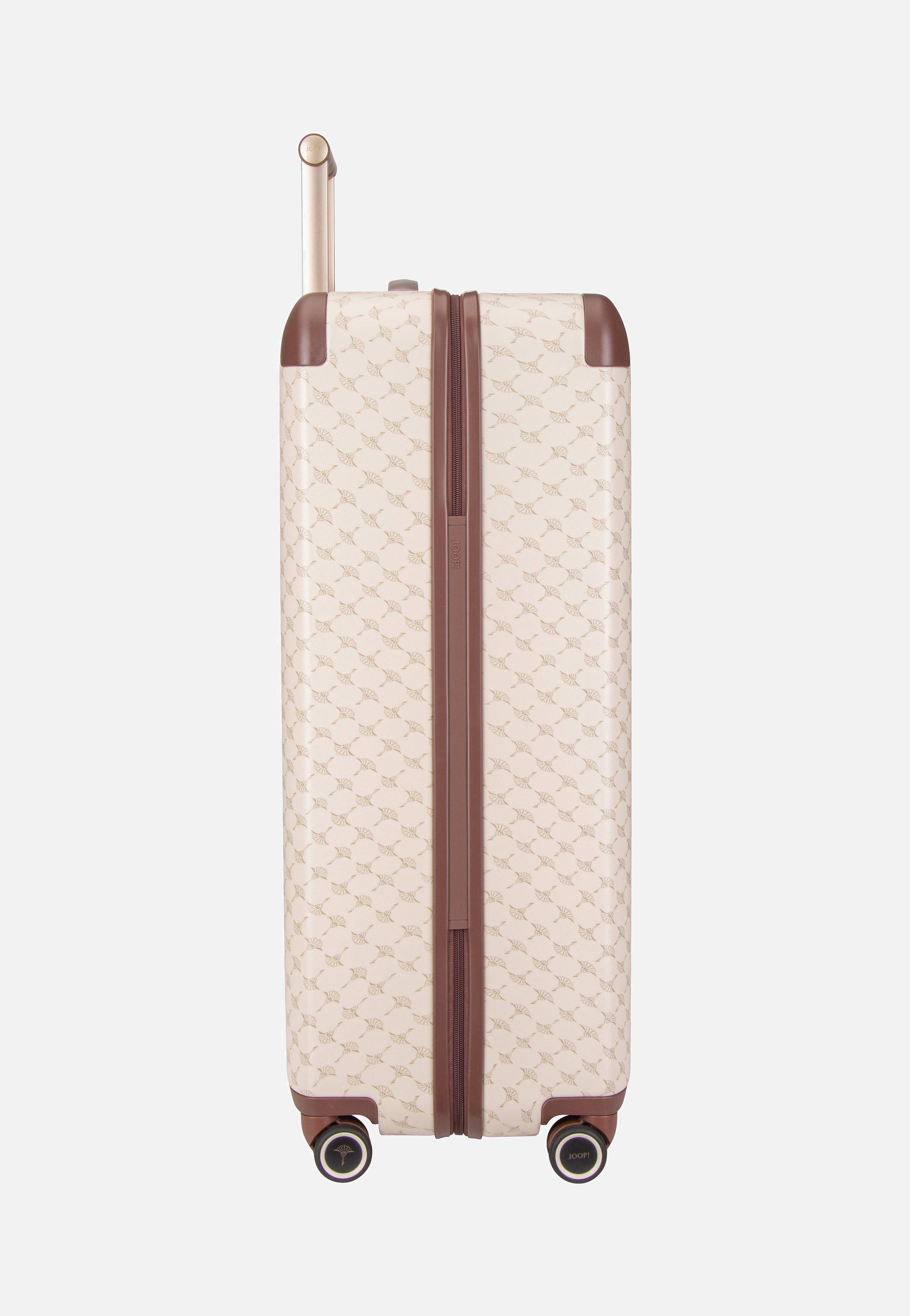 Joop Cortina Volare 1.0 C75 LVZ 4W Pure White Suitcase