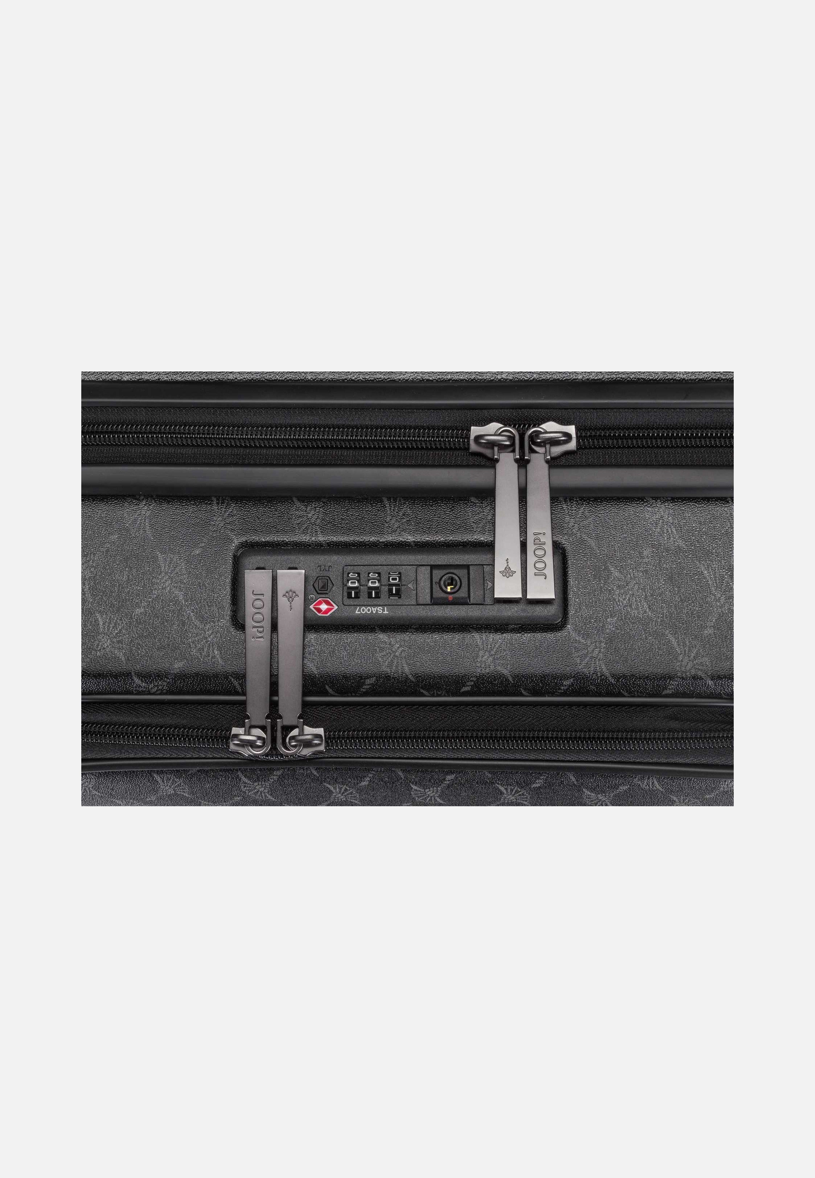 Joop - Cortina Volare C55 Pro Trolleycase SVZ 4W Phantom - Suitcase | Neutral-Image