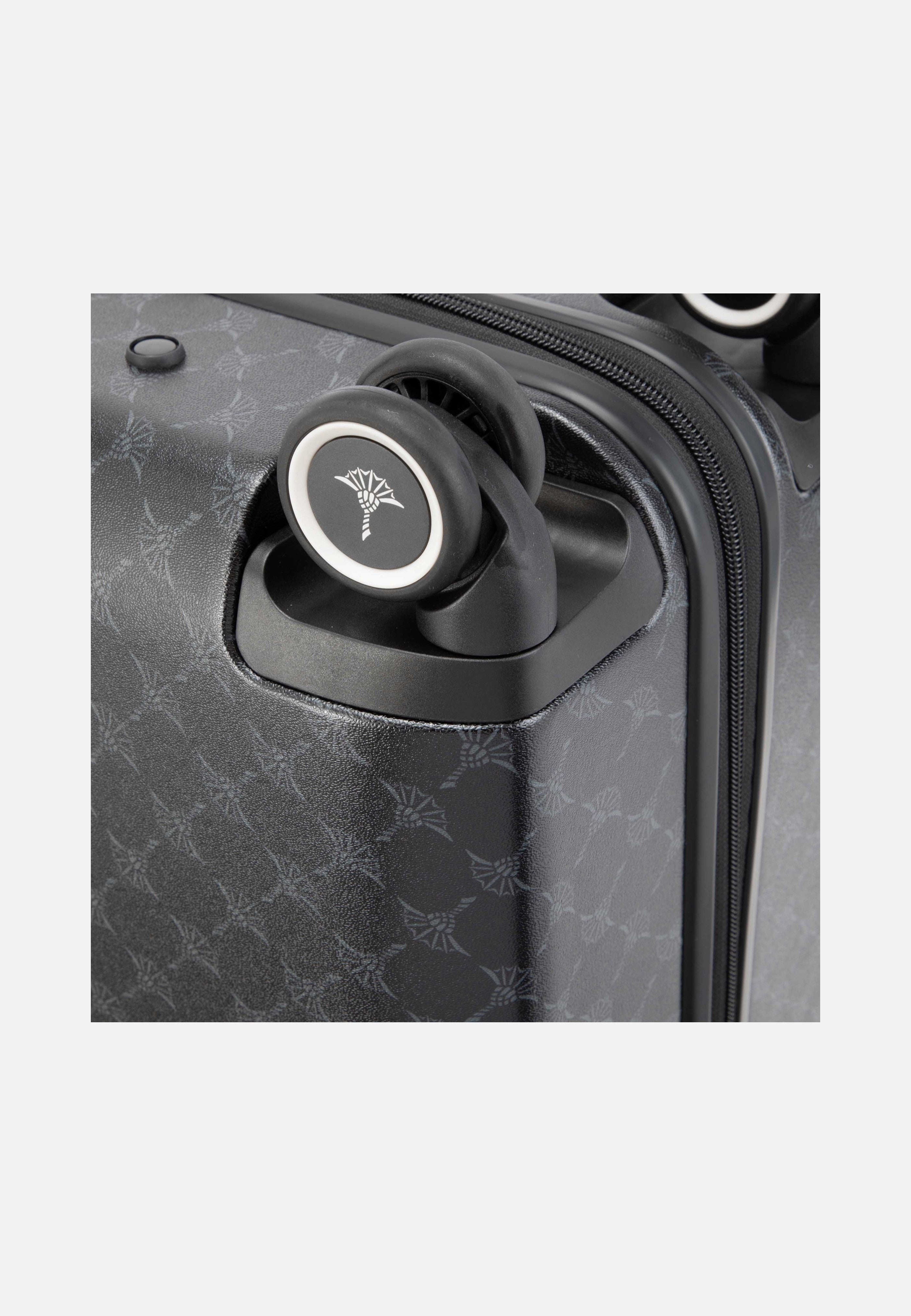 Joop - Cortina Volare C55 Trolleycase SVZ 4W Phantom - Suitcase | Neutral-Image
