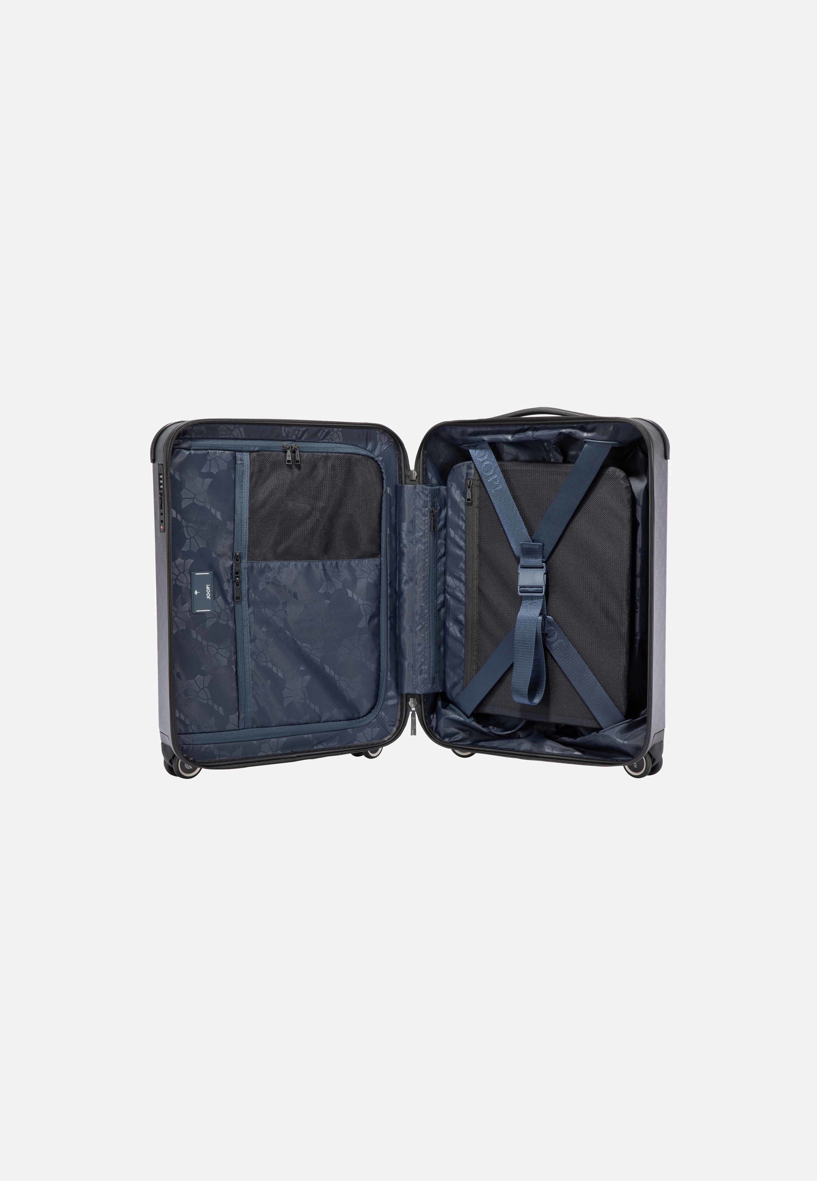 Joop - Cortina Volare C55 Trolleycase SVZ 4W Phantom - Suitcase | Neutral-Image