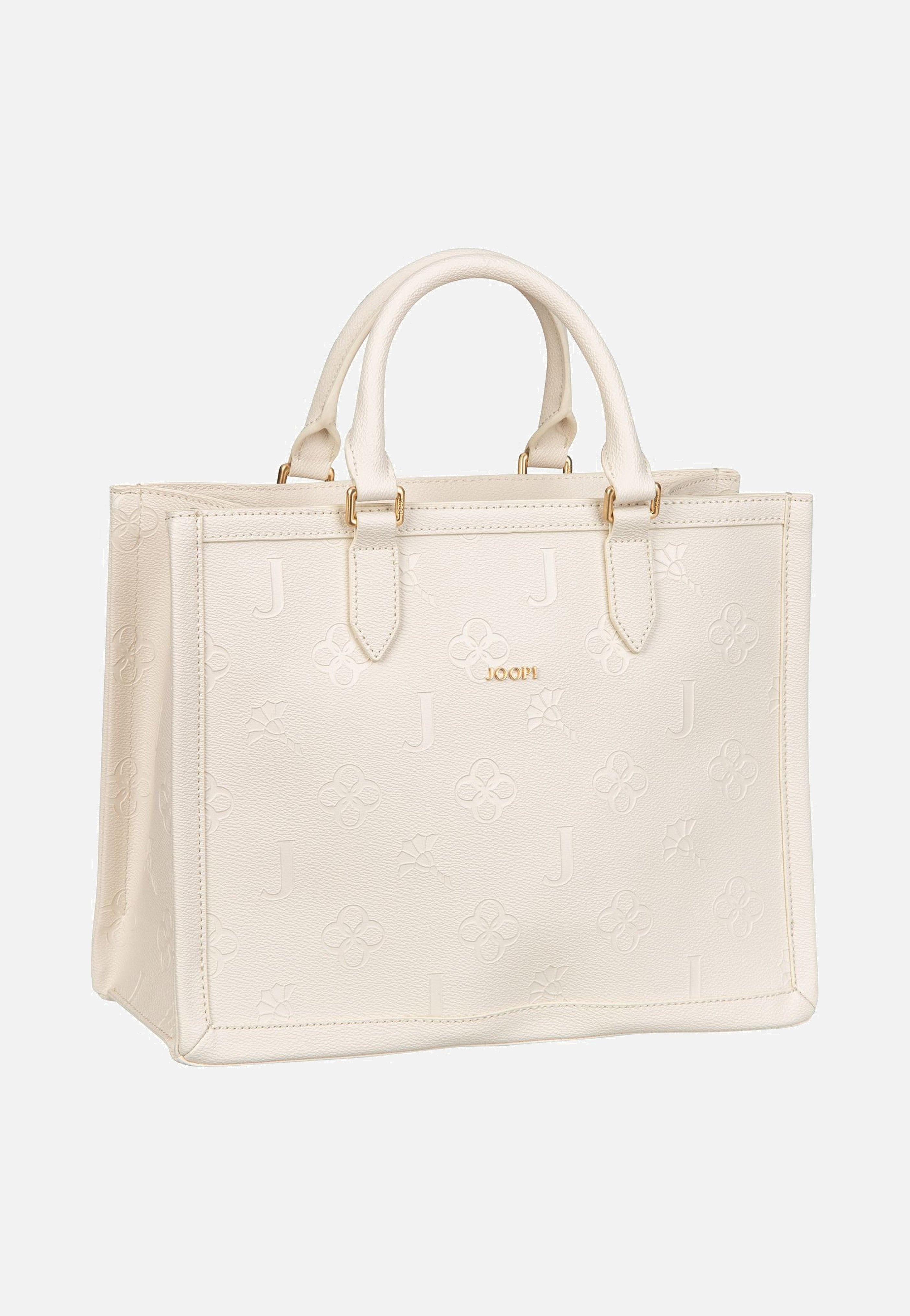Joop - Decoro Edition Aurelia MHZ Pure White - Tote Bag | Women-Image