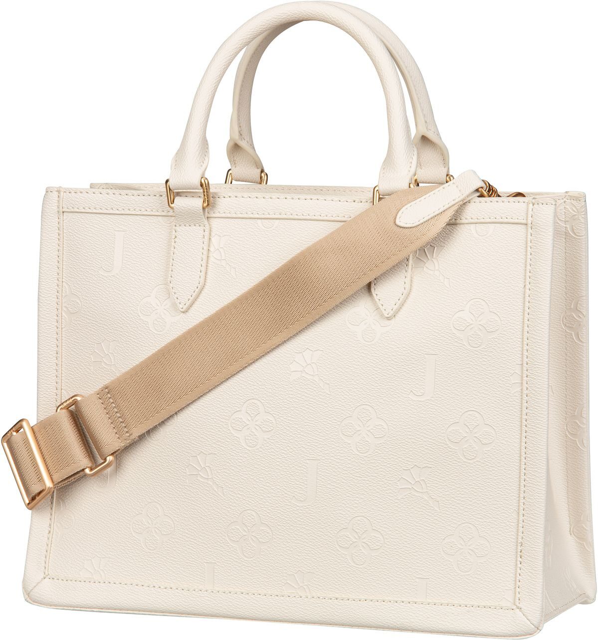 Joop - Decoro Edition Aurelia MHZ Pure White - Tote Bag | Women-Image