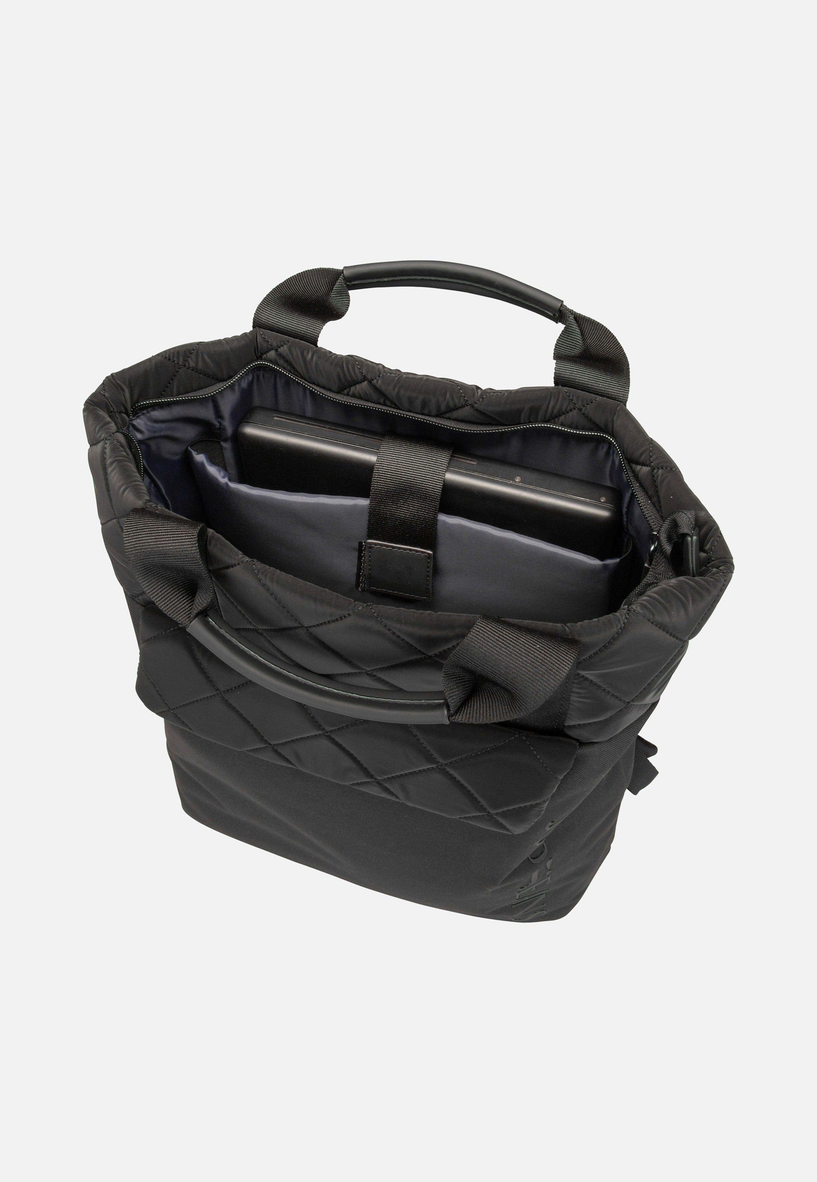 Joop Diamante Norica Falk MVZ Black Backpack
