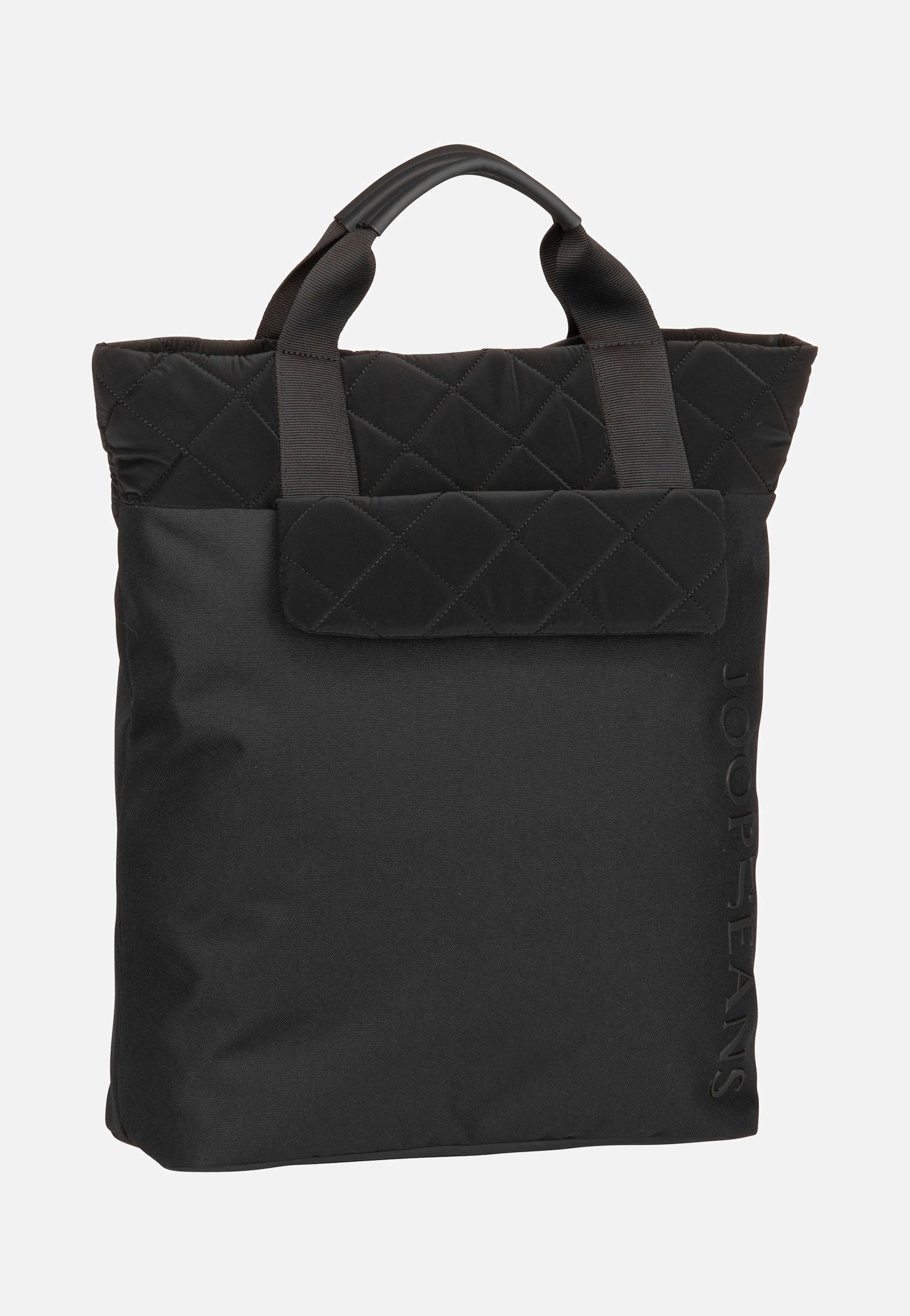 Joop Diamante Norica Falk MVZ Black Backpack