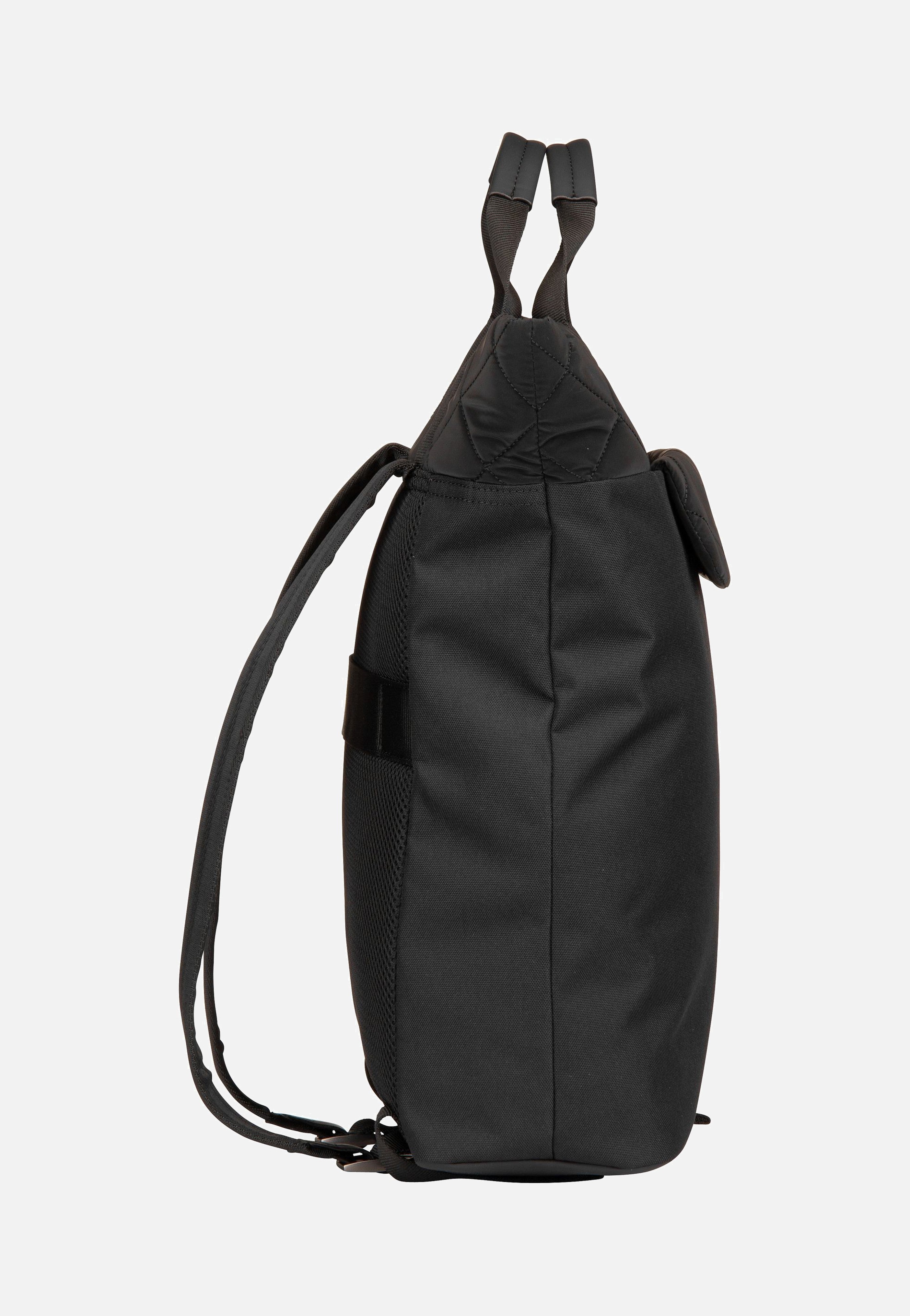Joop Diamante Norica Falk MVZ Black Backpack