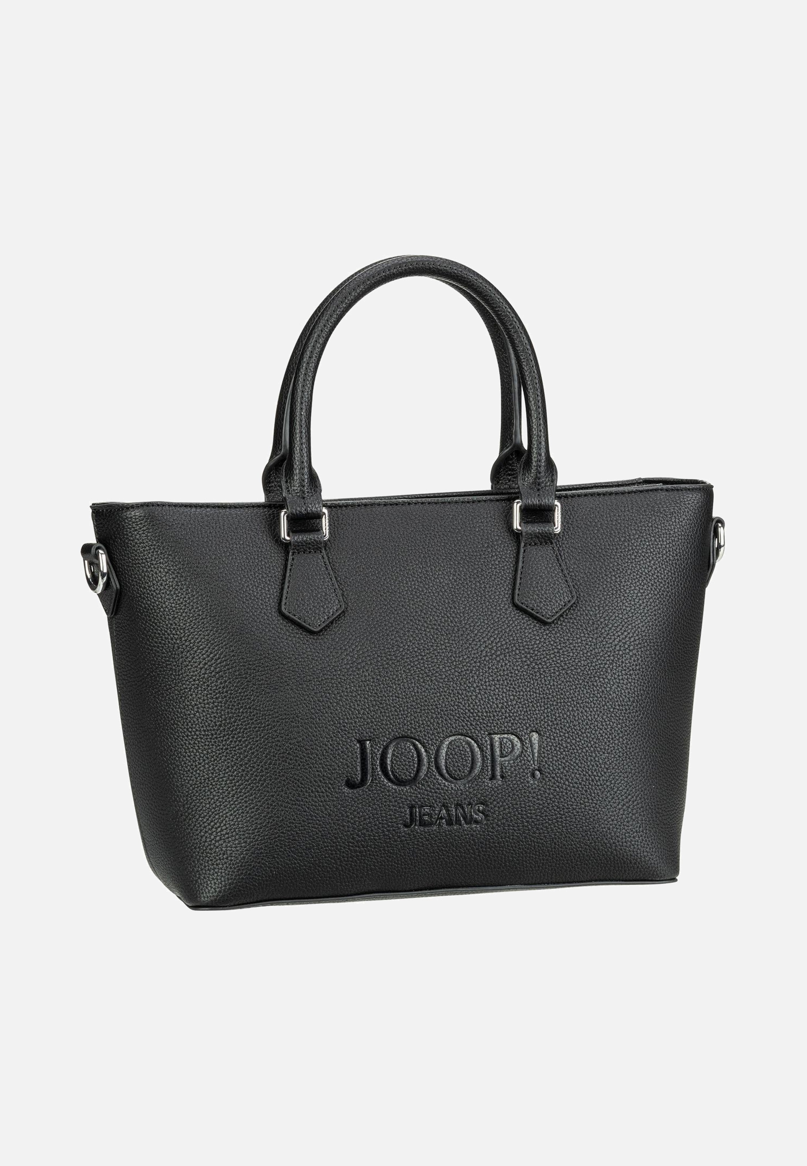 Joop - Lettera 1.0 Ketty Handbag SHZ Black - Tote Bag | Women-Image
