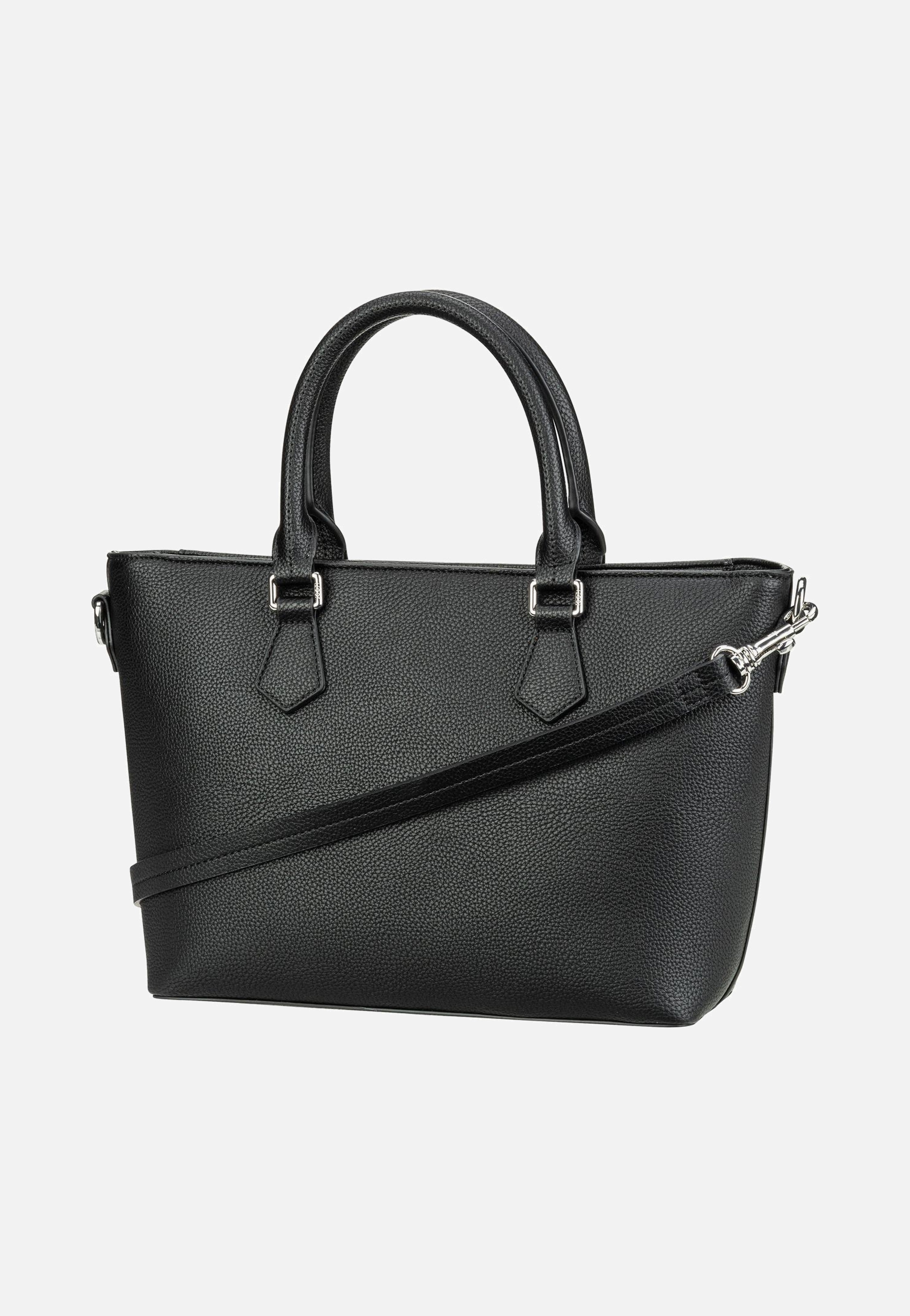 Joop - Lettera 1.0 Ketty Handbag SHZ Black - Tote Bag | Women-Image
