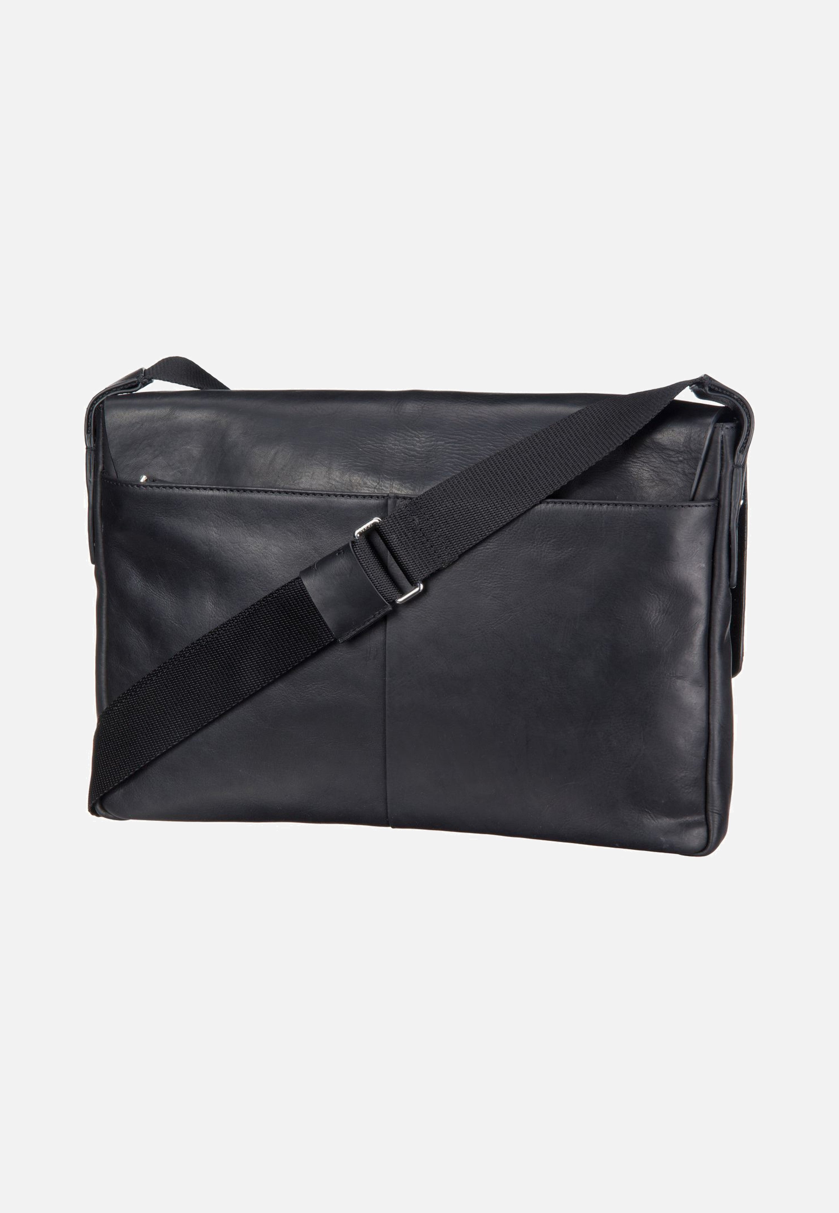 Joop - Loreto Janis Messenger SHF Black - Messenger Bag | Men-Image