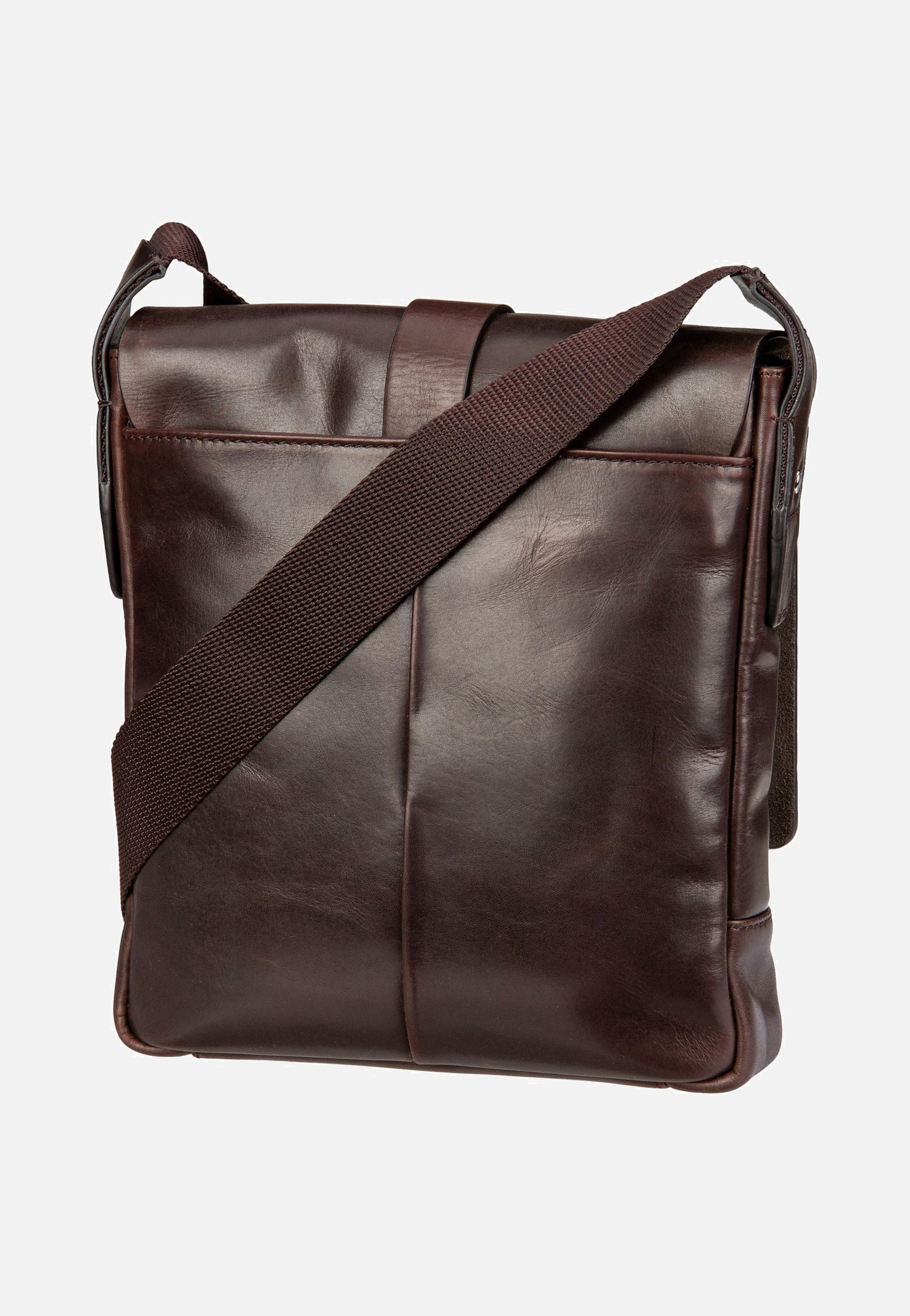Joop - Loreto Paris XSVF Seal Brown - Crossbody Bag | Men-Image