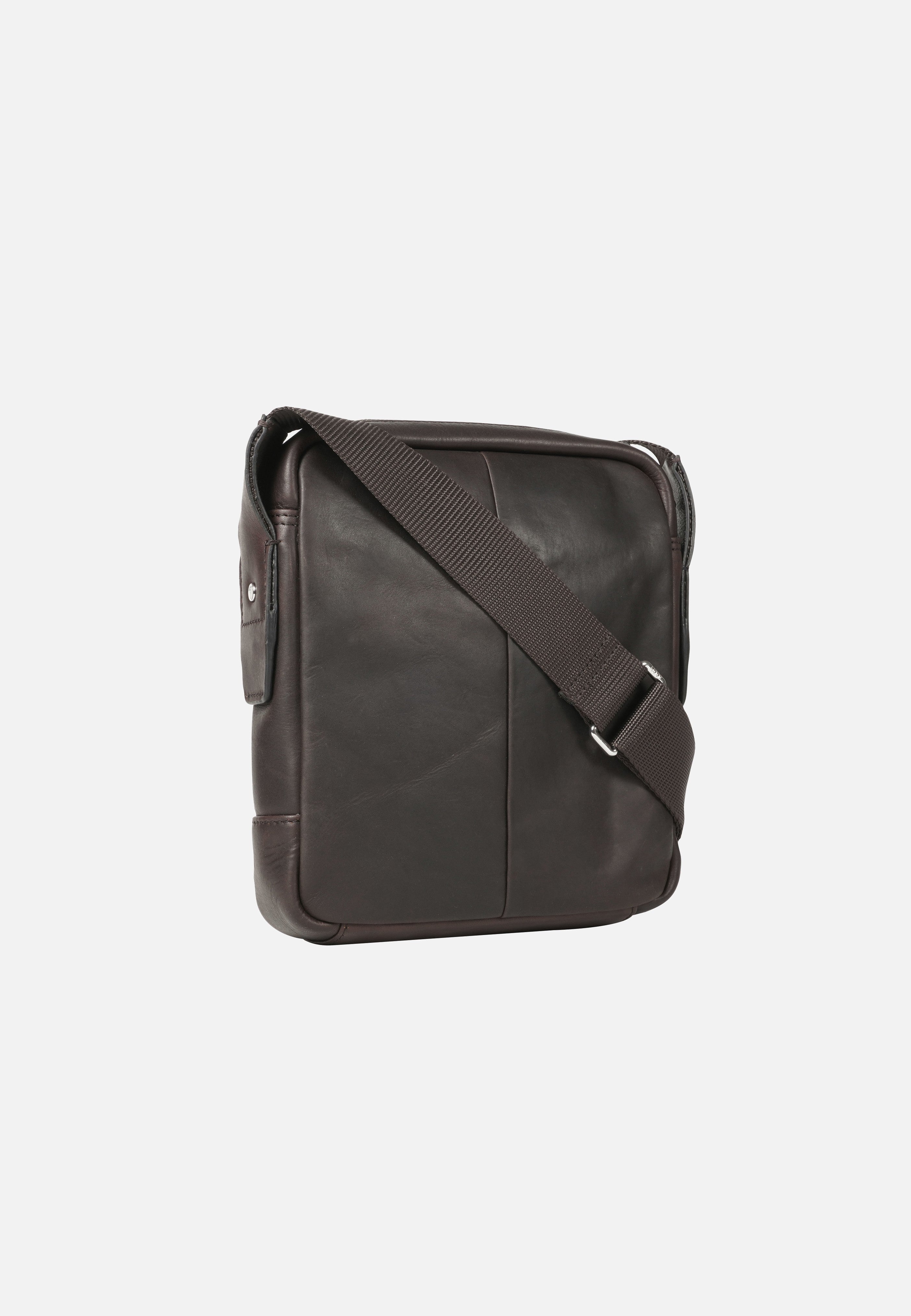 Joop - Loreto Remus XSVZ Dark Brown - Shoulder Bag | Men-Image