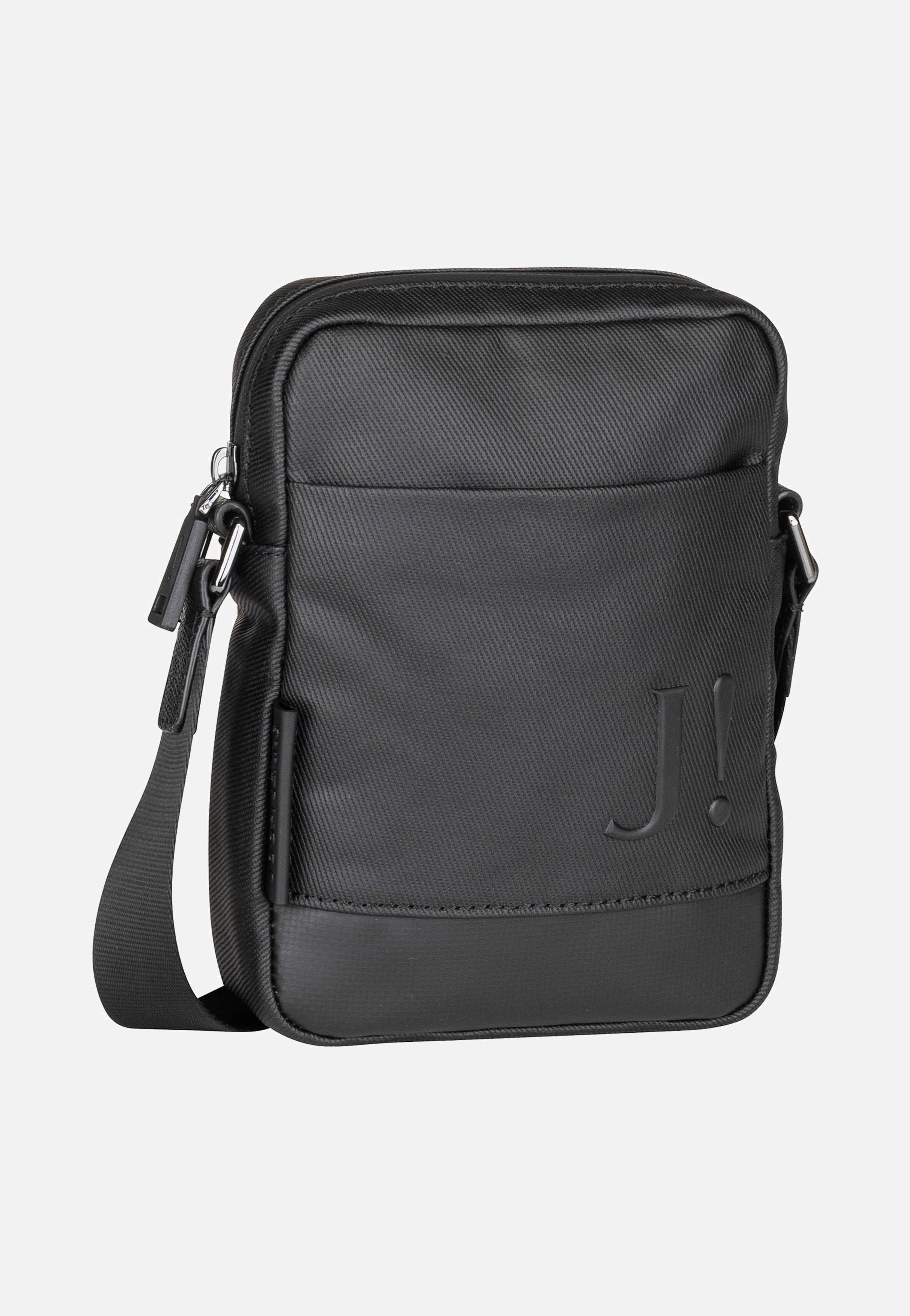 Joop Marcena Rafael XSVZ Black Crossbody Bag