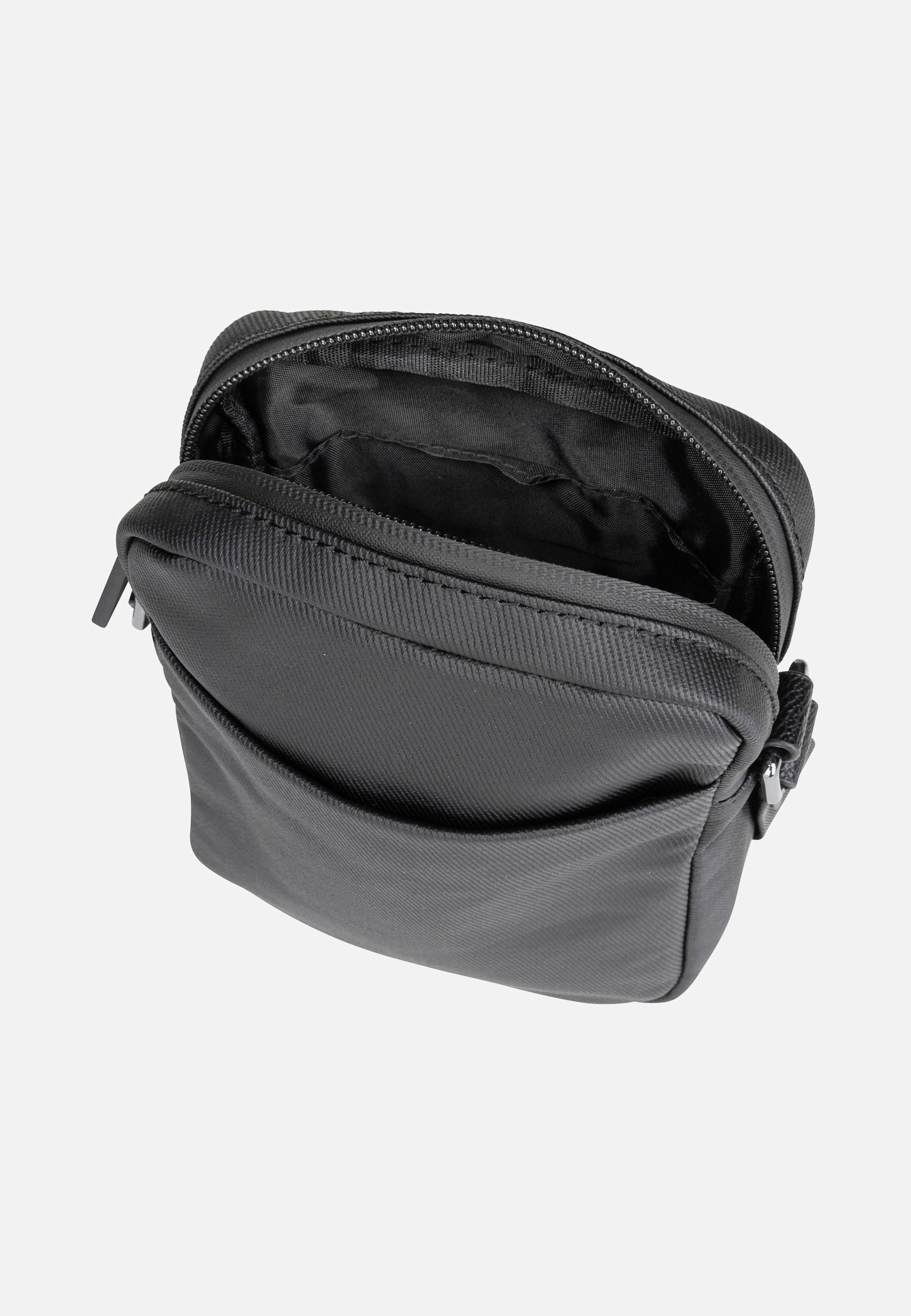 Joop Marcena Rafael XSVZ Black Crossbody Bag