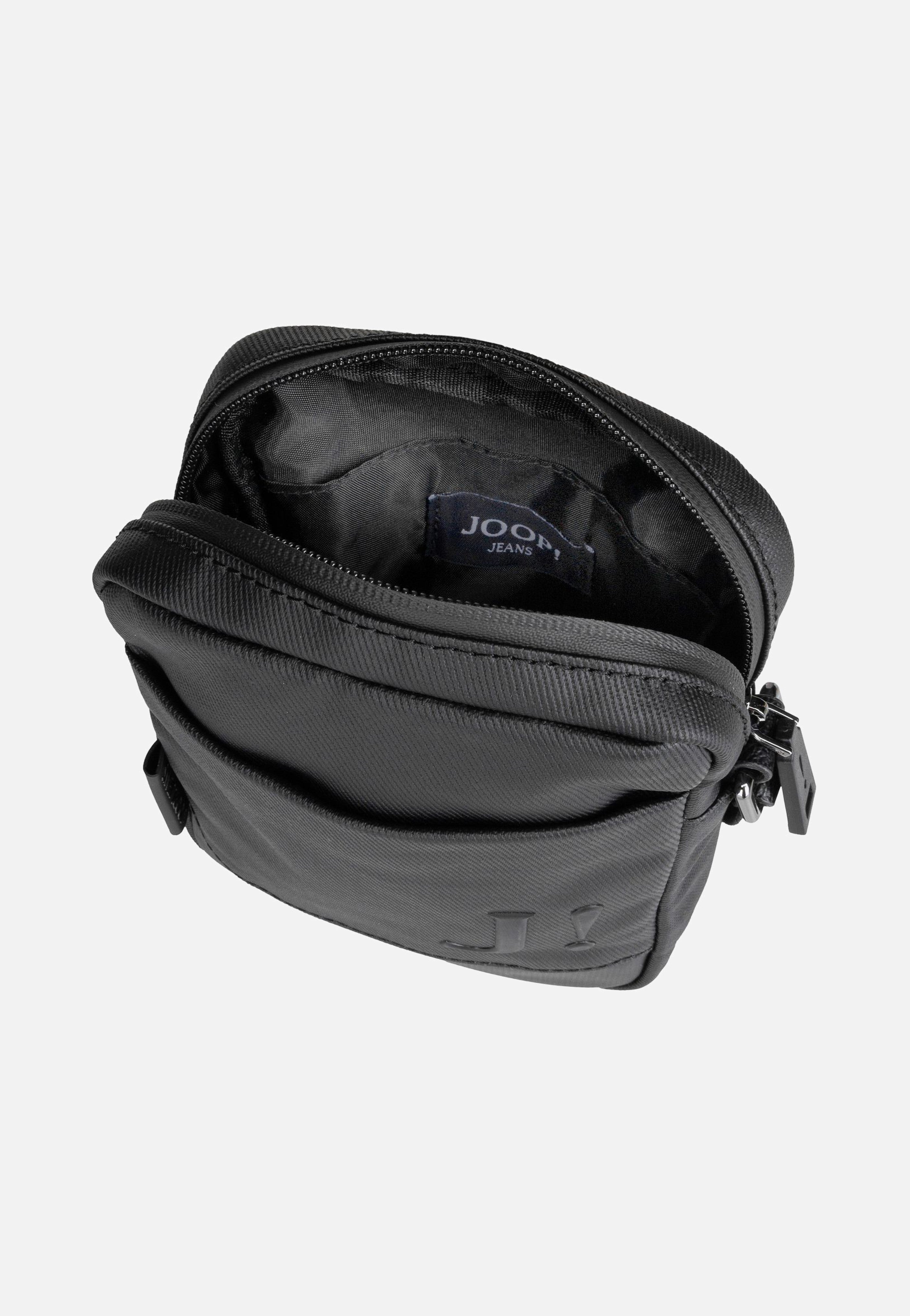 Joop Marcena Rafael XSVZ Black Crossbody Bag