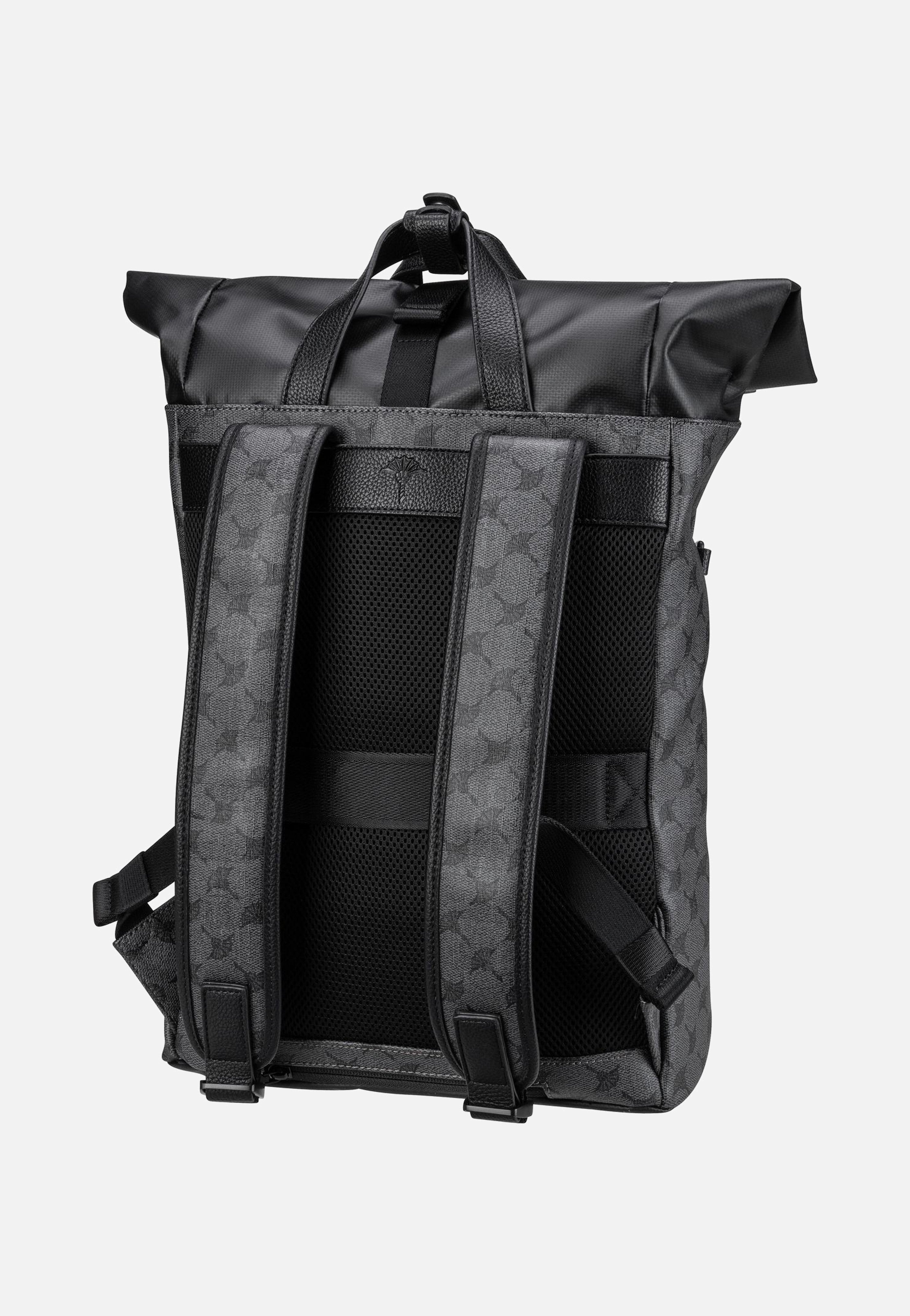 Joop - Mazzolino Luc MVF Black - Backpack | Men-Image