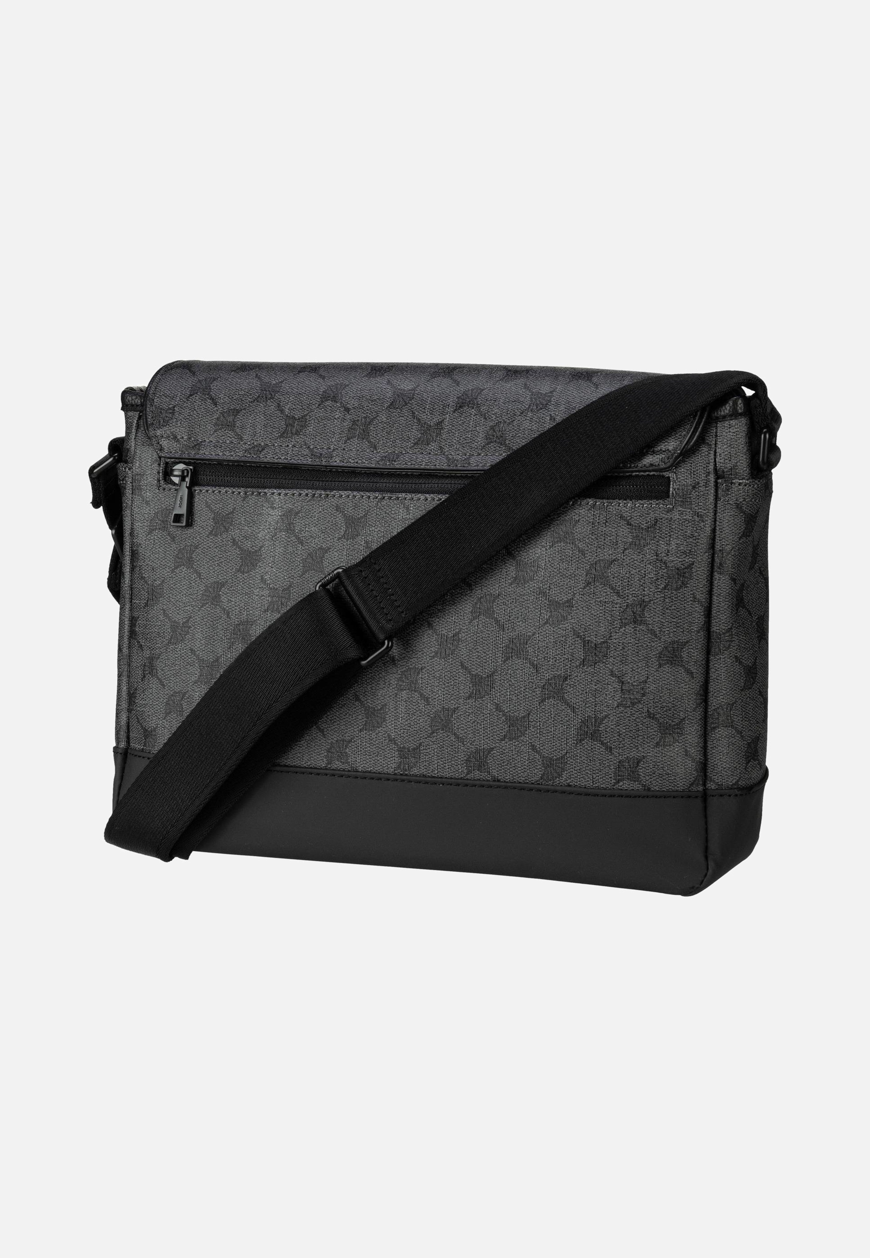 Joop - Mazzolino Nevio MHF Black - Messenger Bag | Men-Image