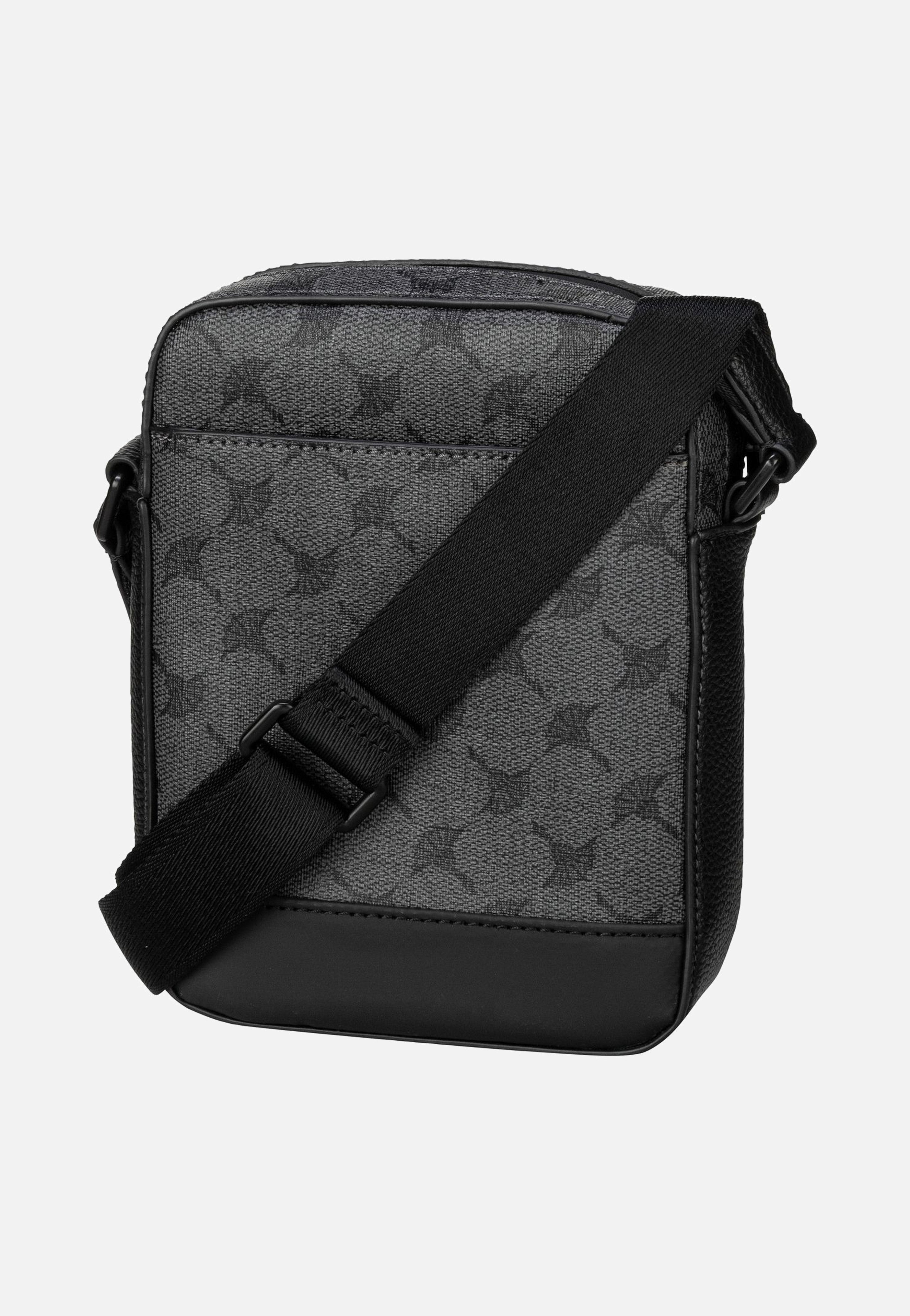 Joop - Mazzolino Rafael XSVZ Black - Shoulder Bag | Men-Image