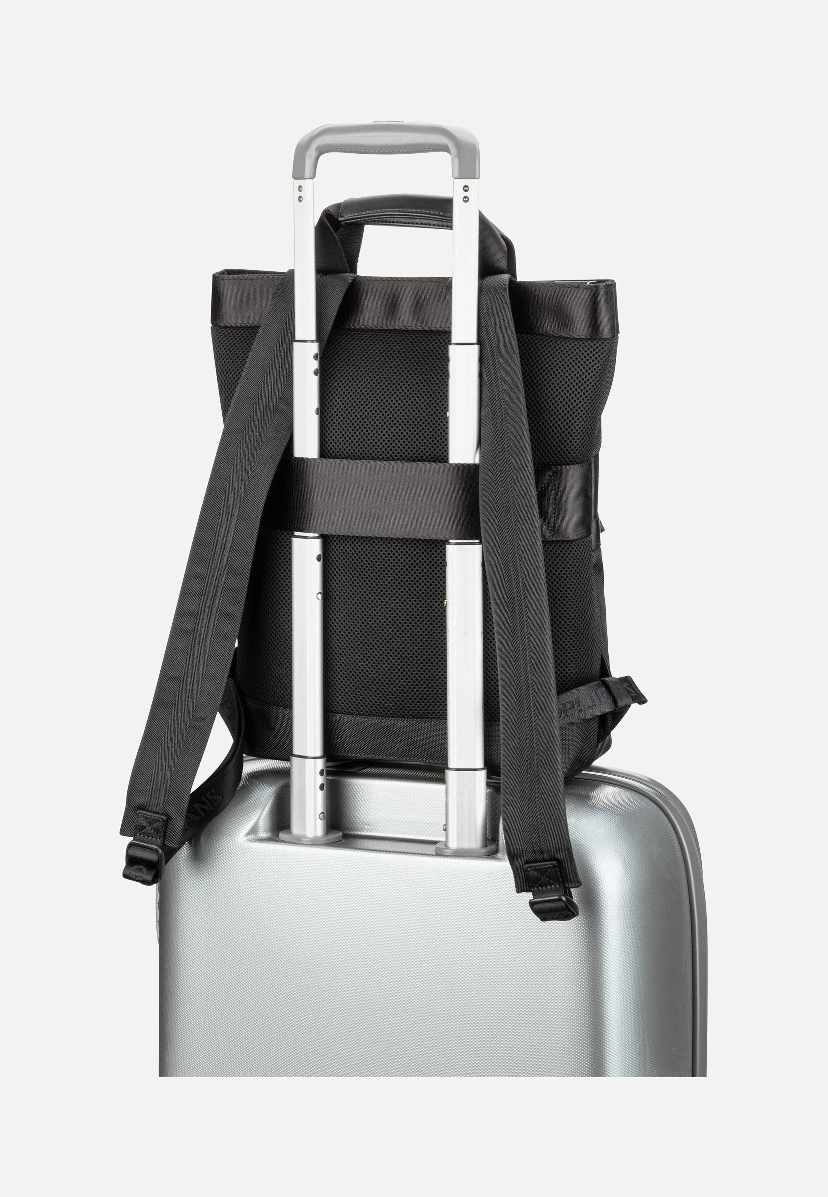 Joop - Modica Falk SVZ Black - Backpack | Men-Image