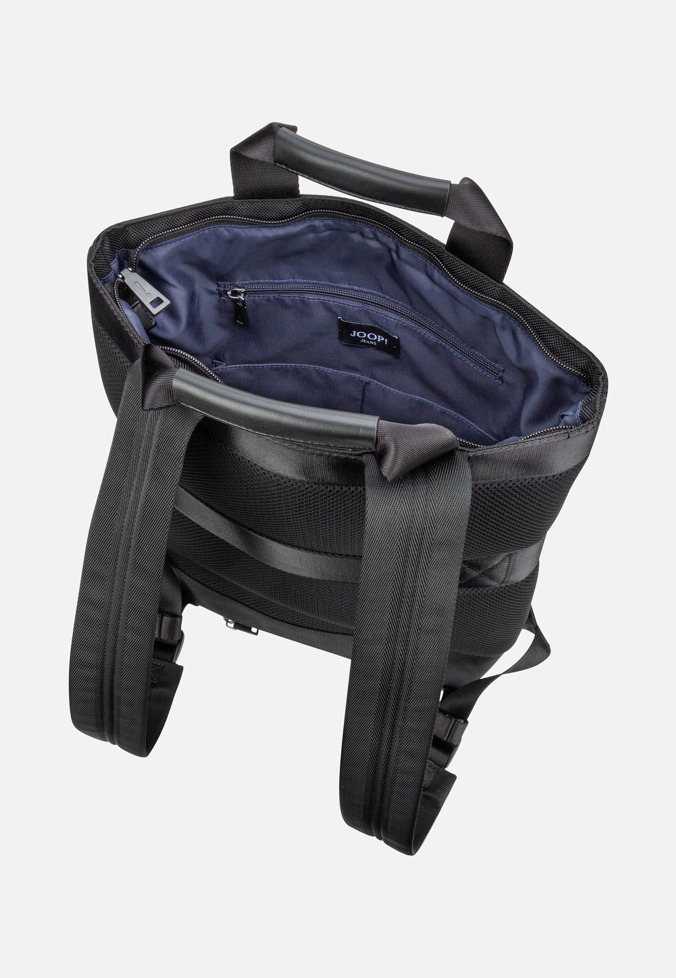 Joop - Modica Falk SVZ Black - Backpack | Men-Image