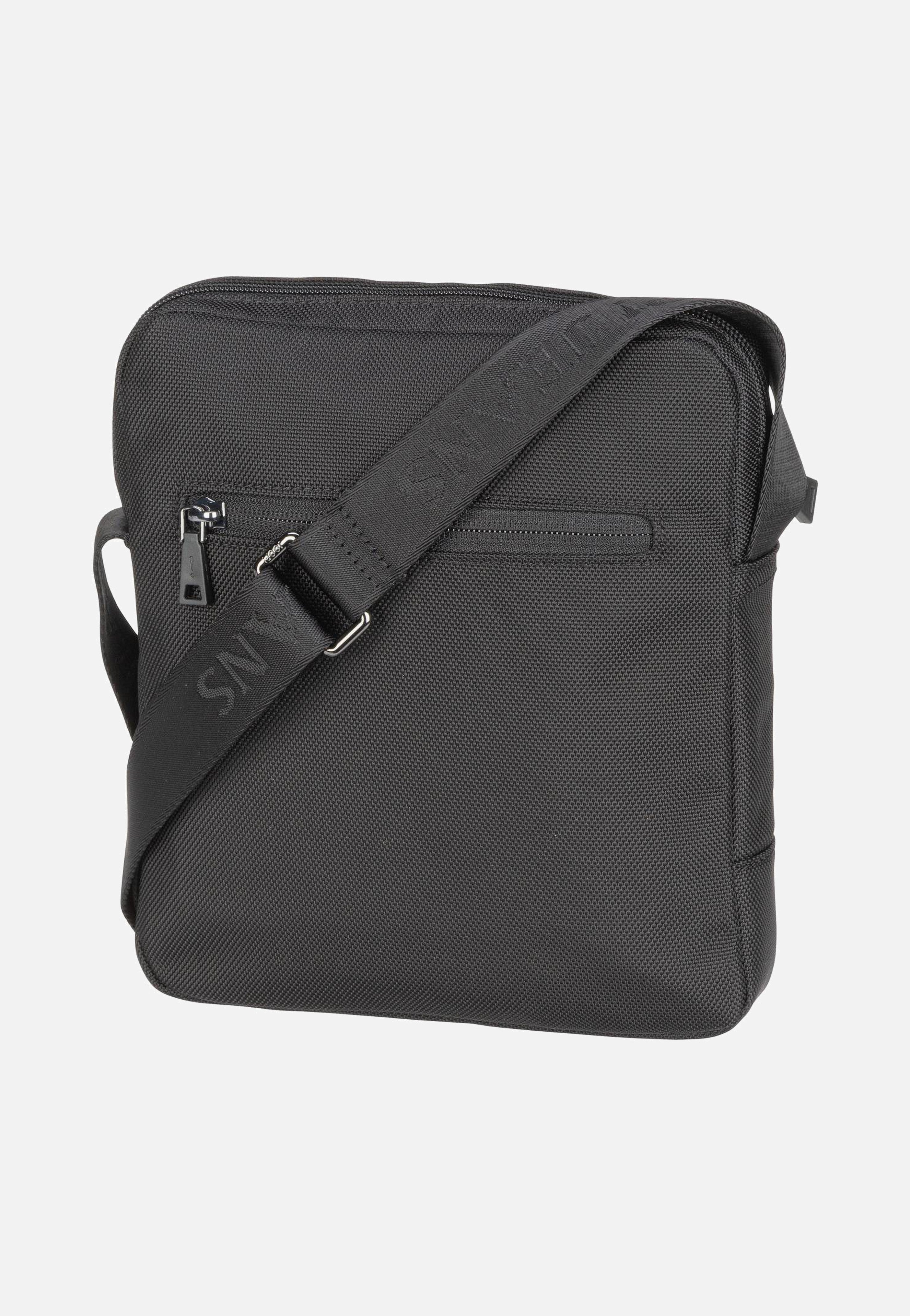 Joop - Modica Milo XSVZ Black - Crossbody Bag | Men-Image