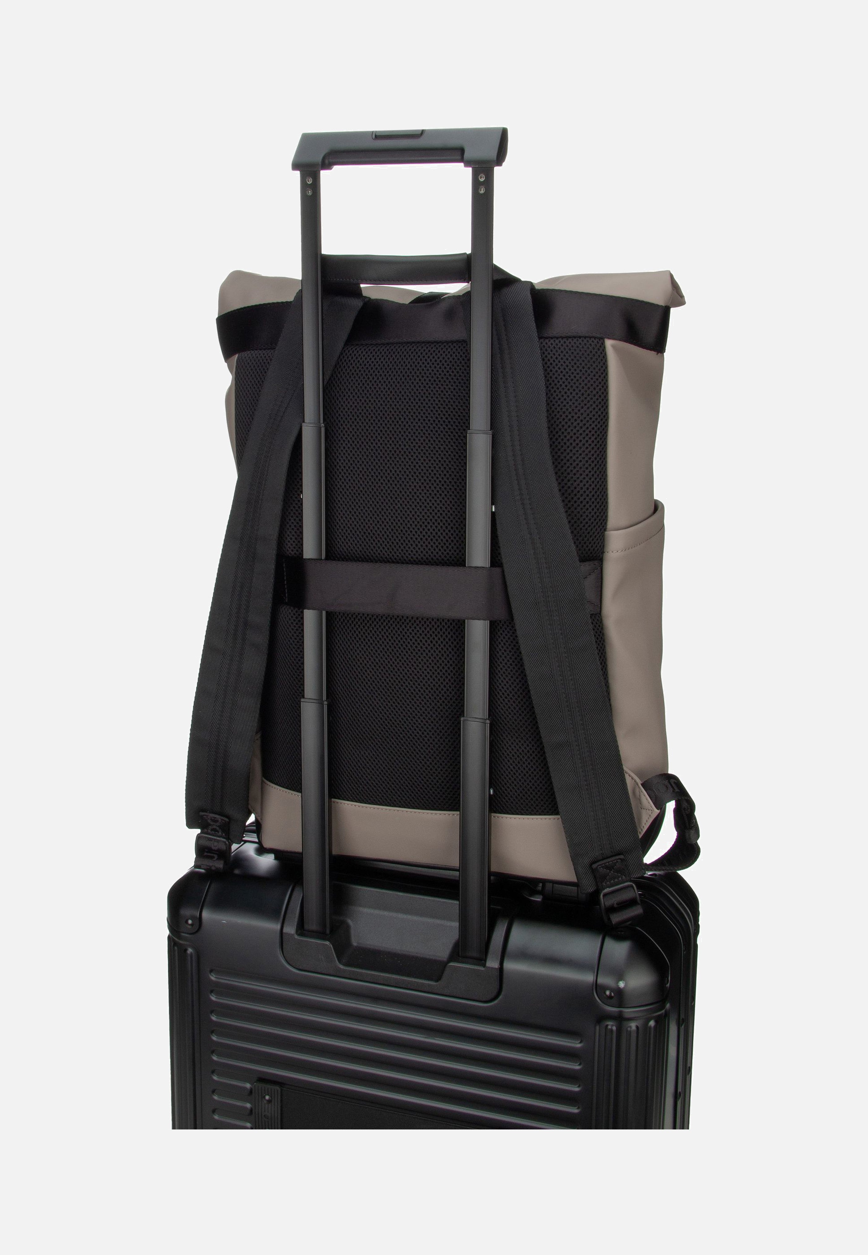 Joop - Modica Nuvola Jaron LVZ Fungi - Rolltop Backpack | Neutral-Image