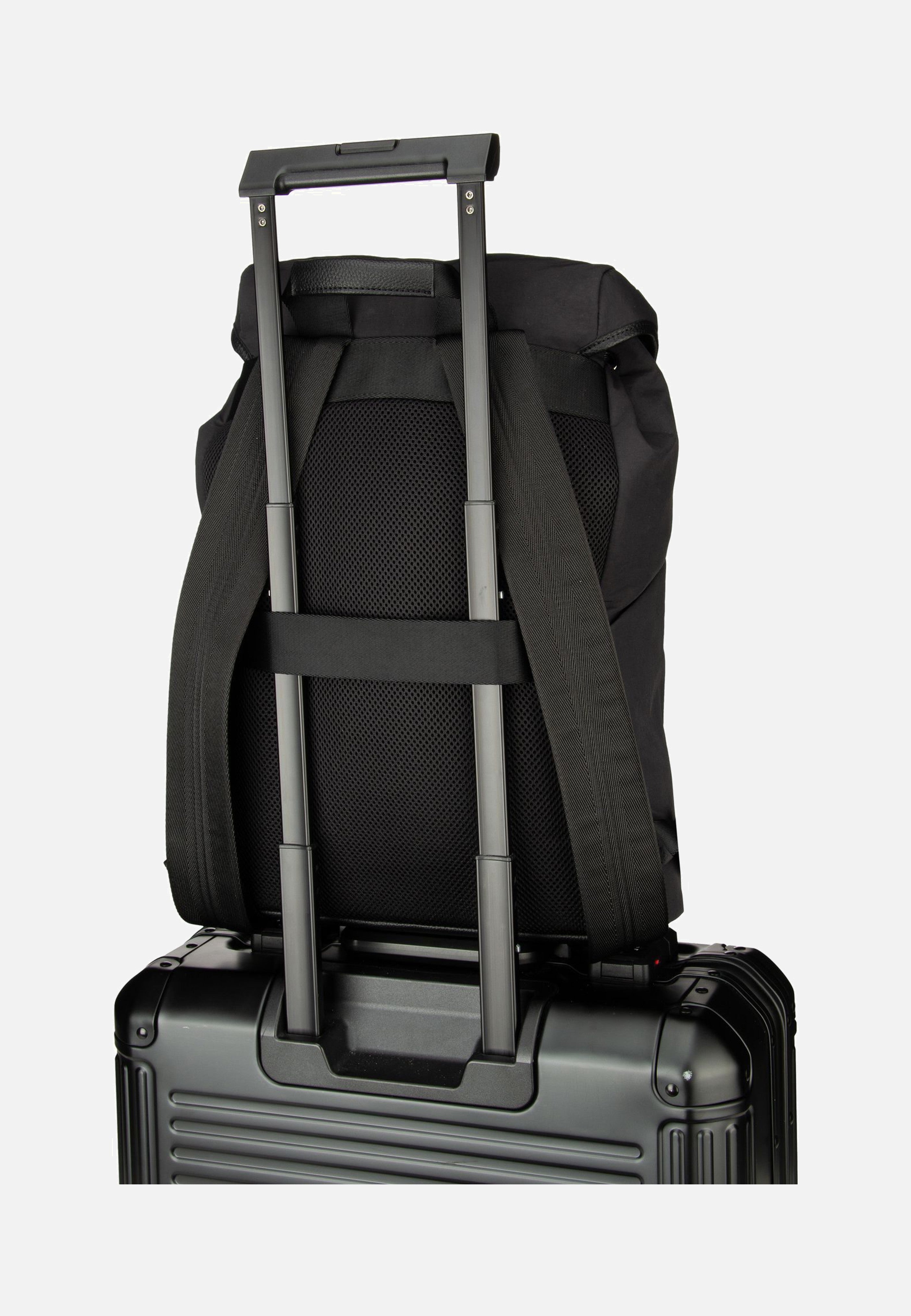 Joop Narni Henning LVF Black Backpack