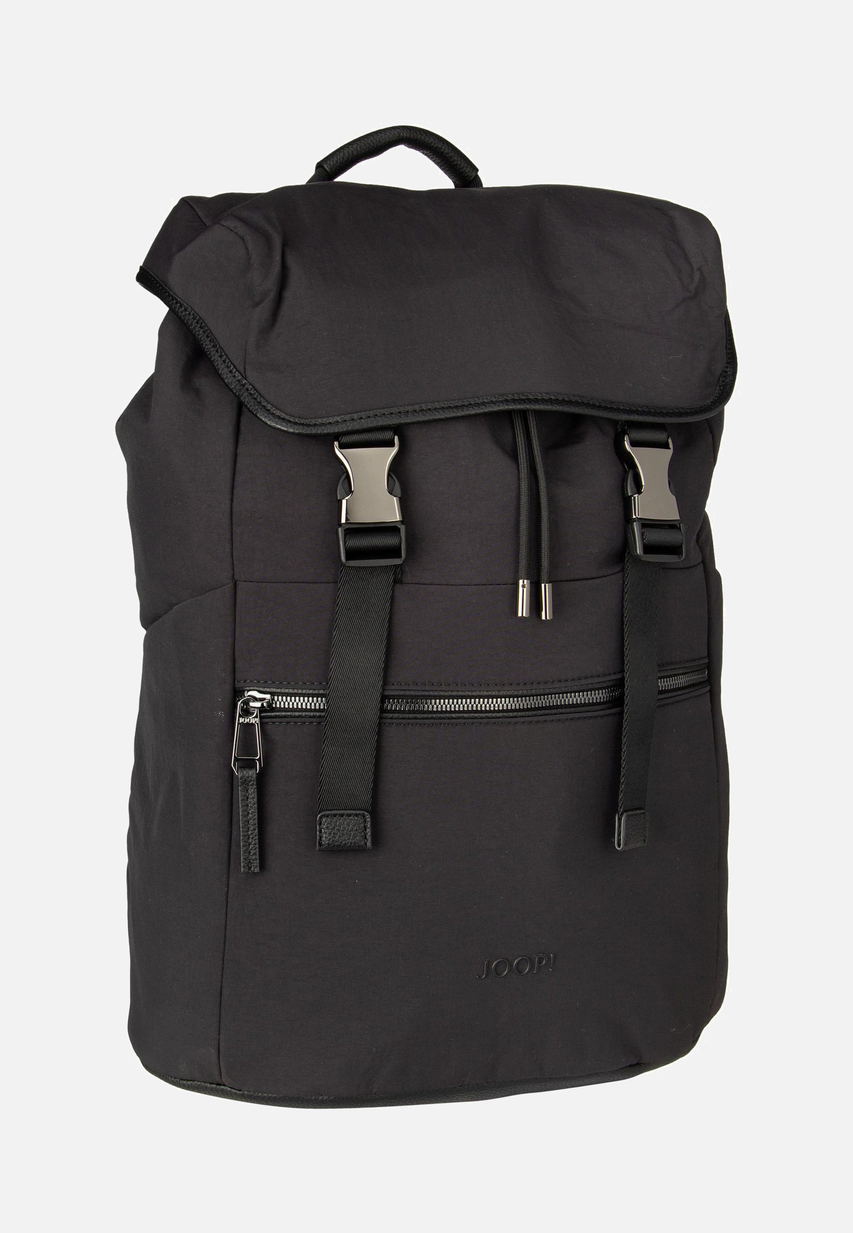 Joop Narni Henning LVF Black Backpack