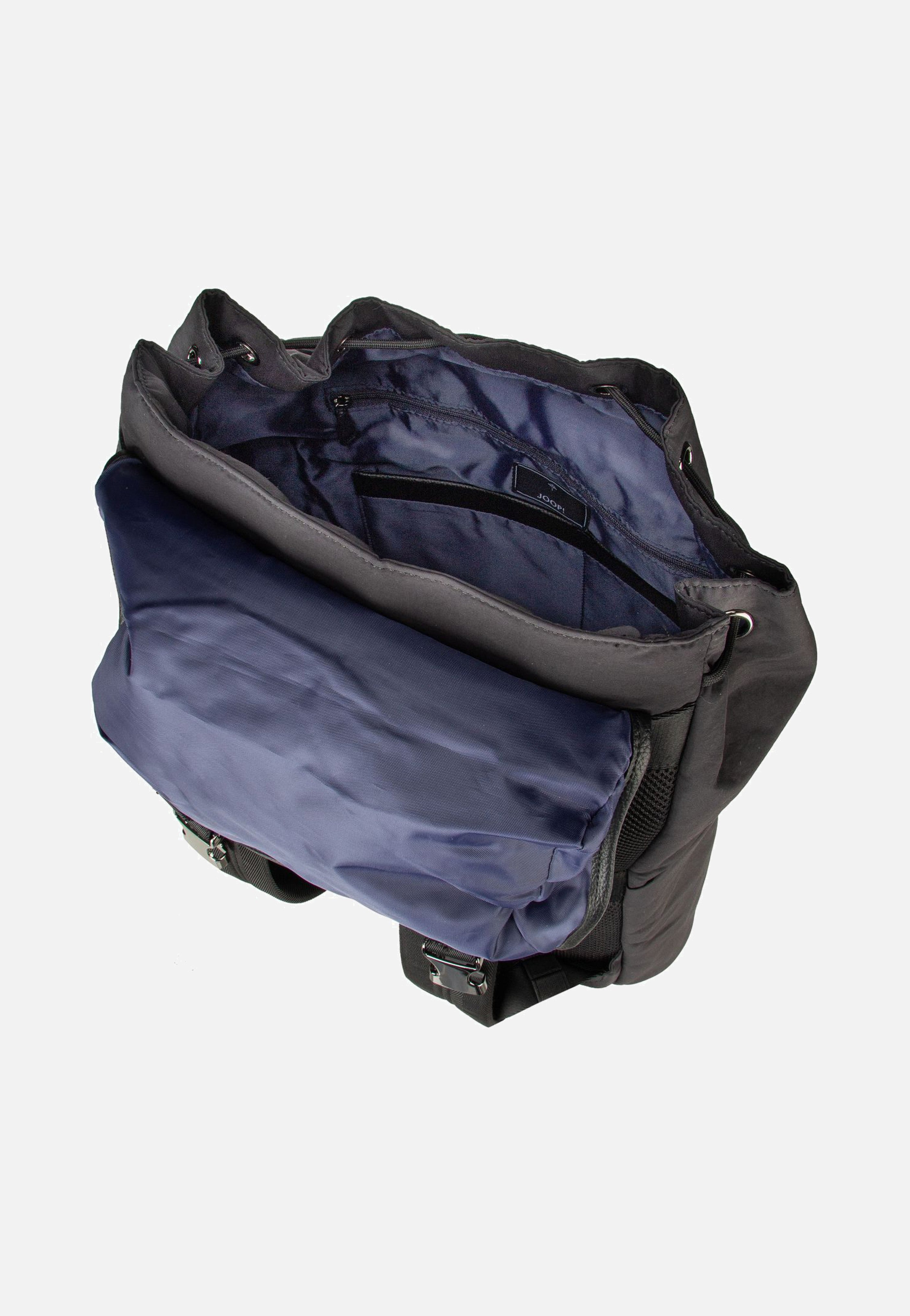 Joop Narni Henning LVF Black Backpack