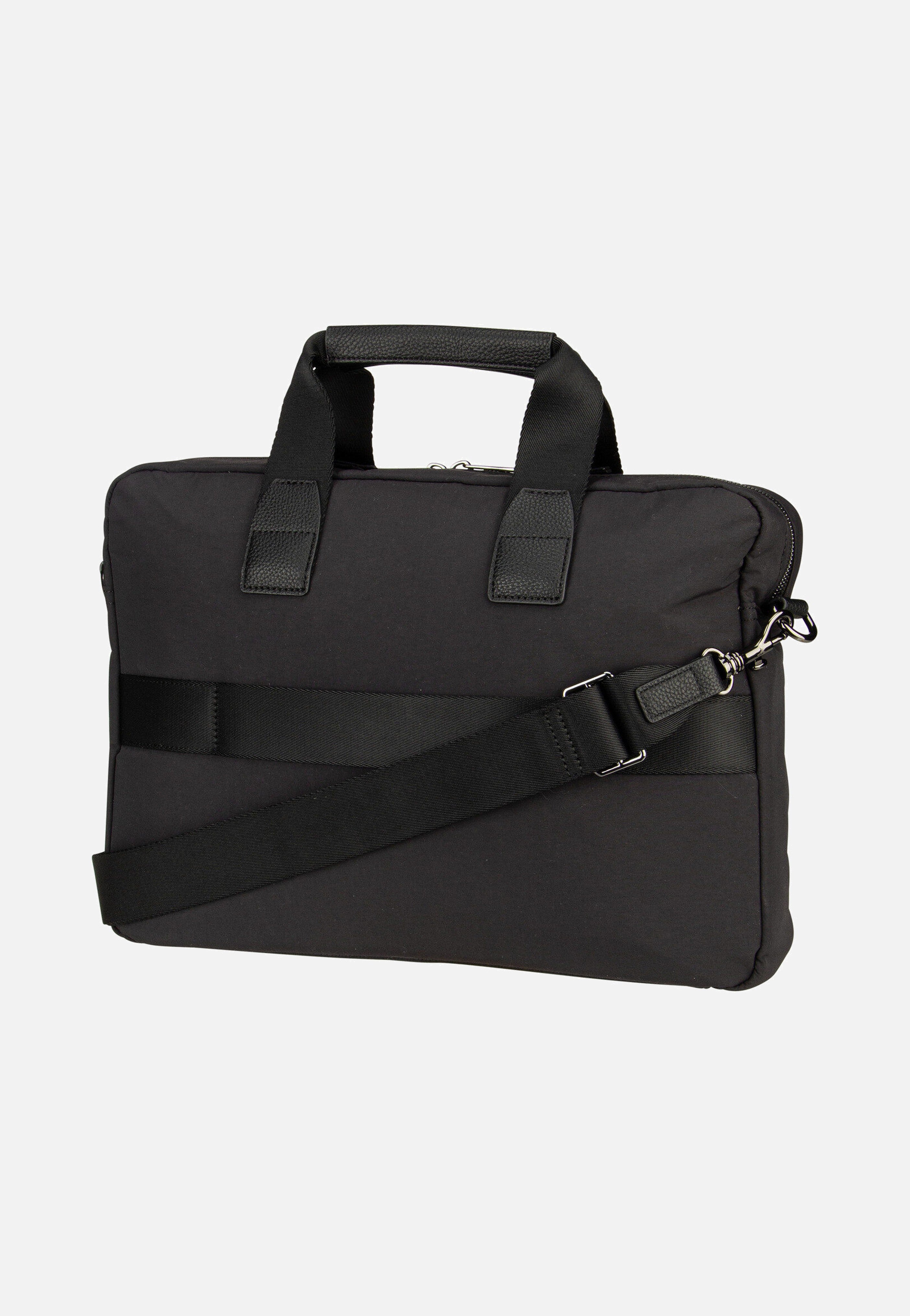 Joop - Narni Pandion Briefbag SHZ Black - Briefcase | Neutral-Image