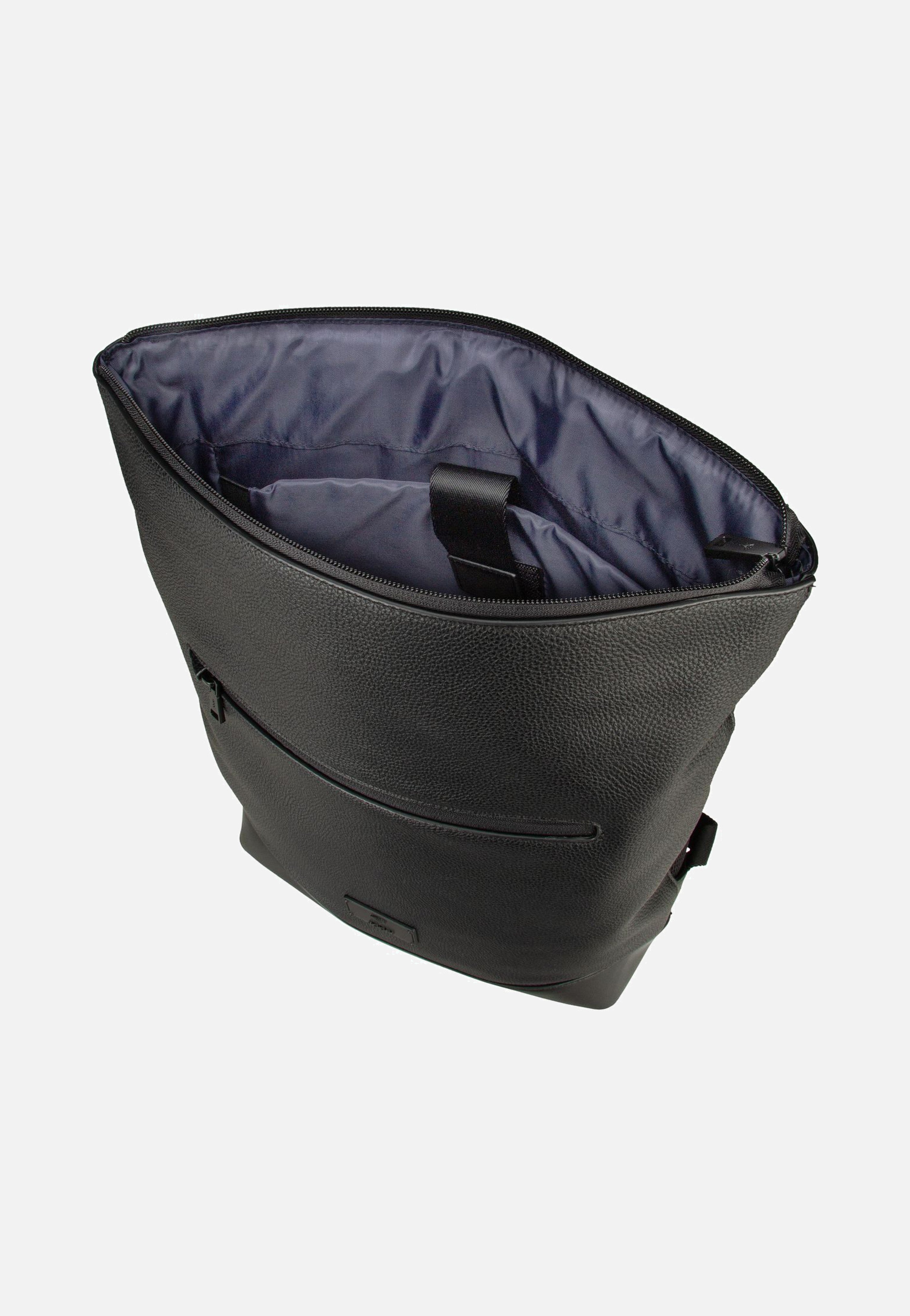 Joop Nepezzano Falk MVZ Black Backpack