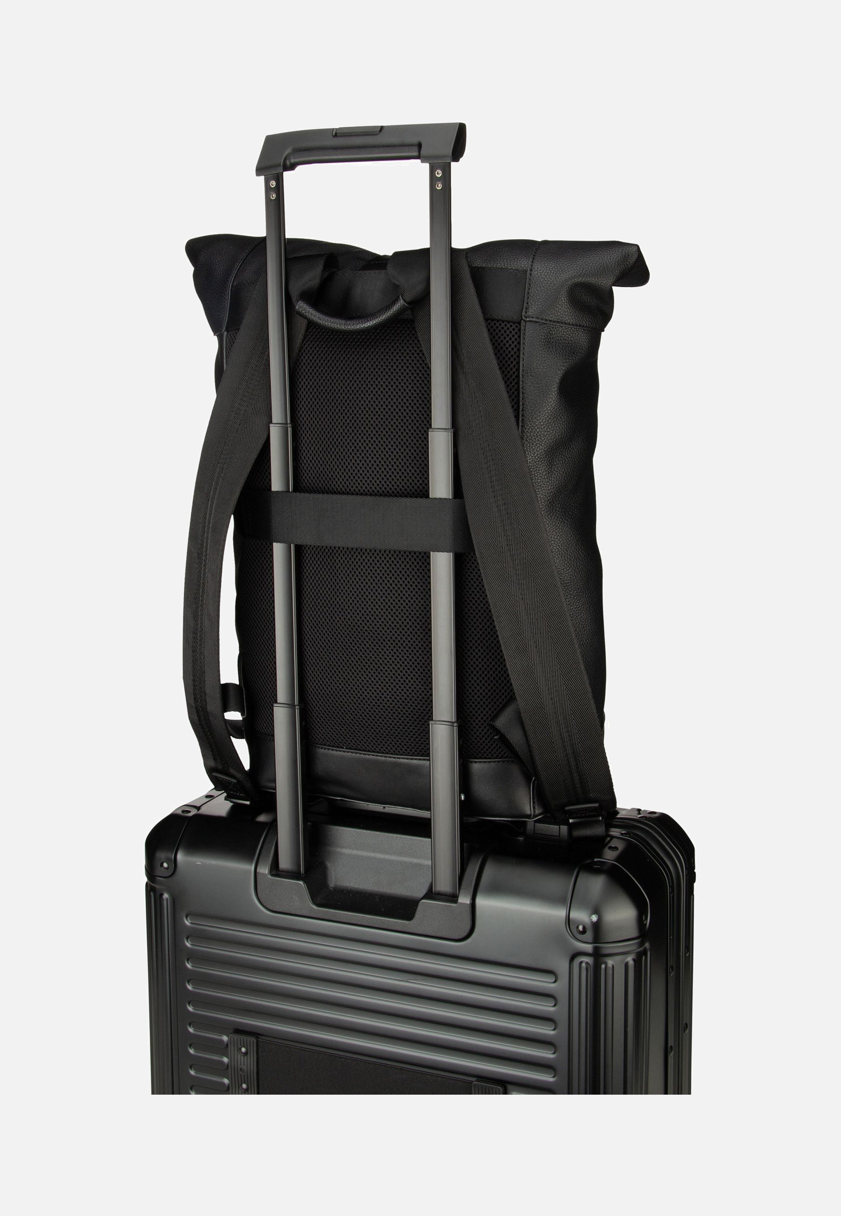 Joop - Nepezzano Otis LVF Black - Backpack | Neutral-Image