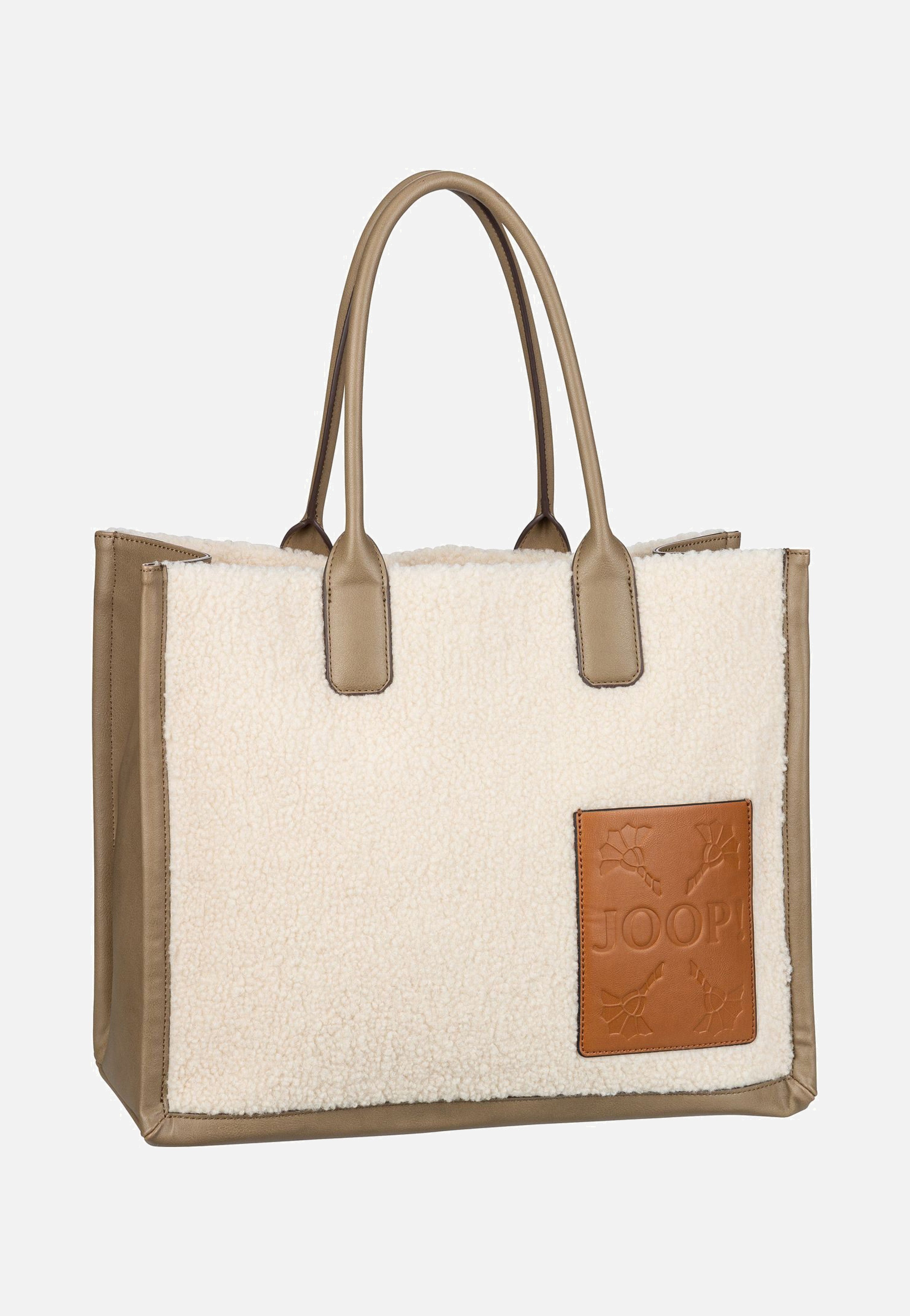 Joop - Pezza Peluche Aurelia Handbag LHZ Fungi - Shopper | Women-Image