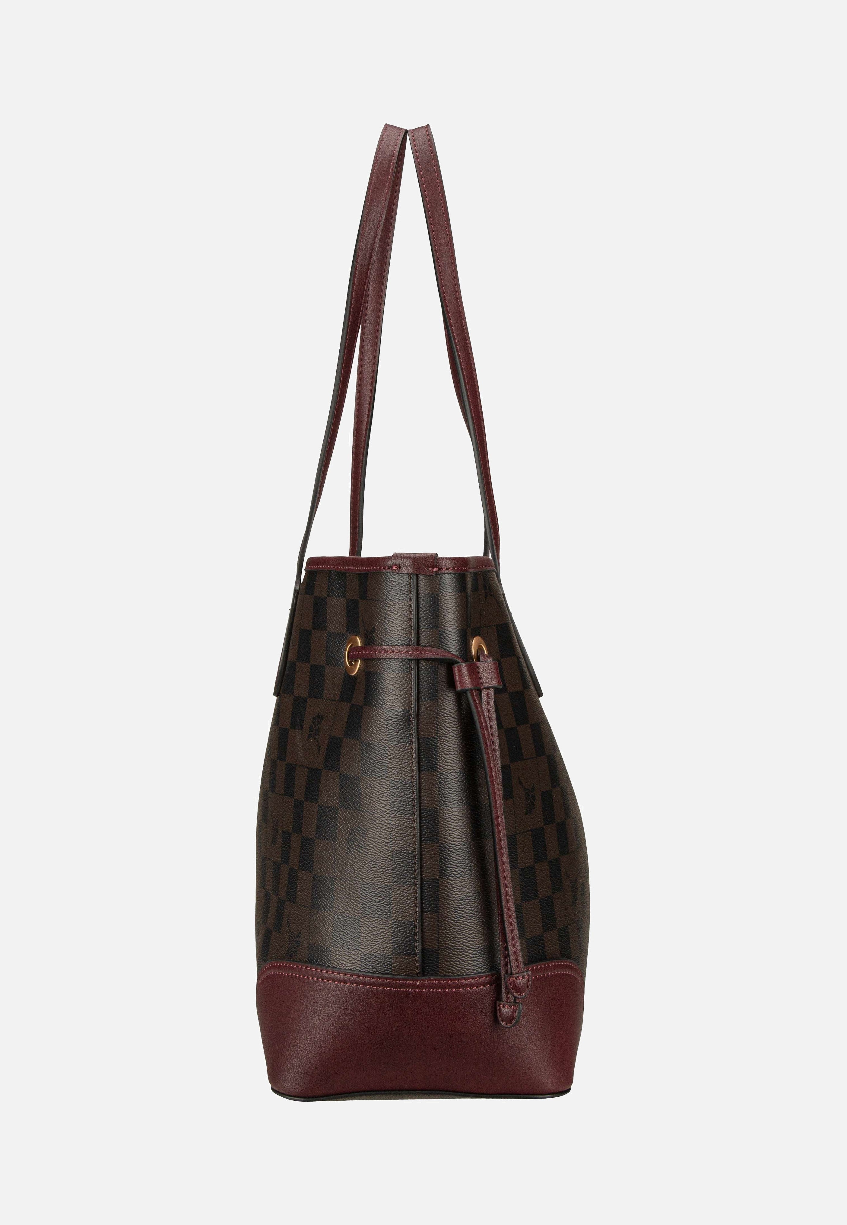 Joop - Piazza Edition Lara LHO Burgundy - Shopper | Women-Image