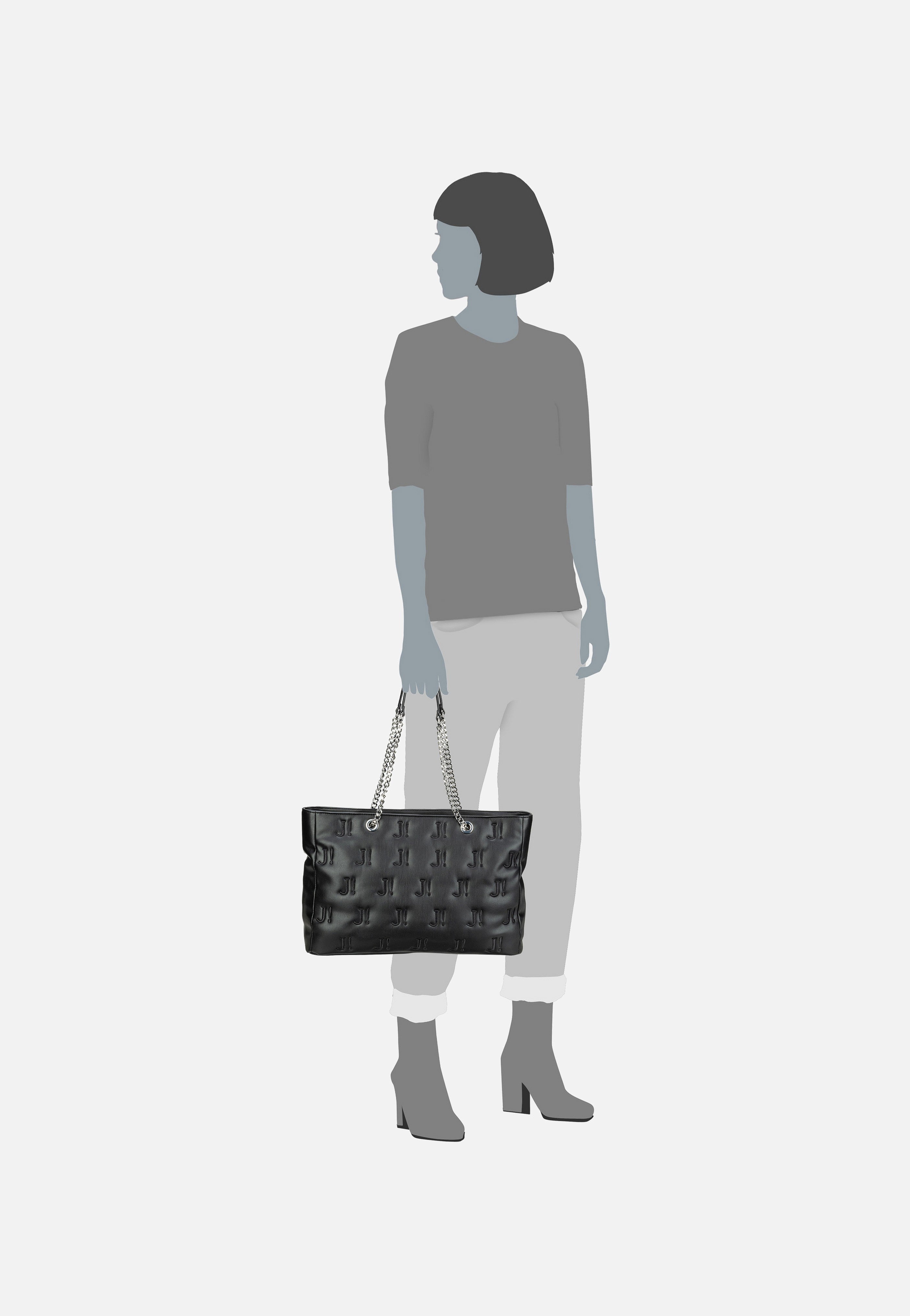 Joop Serenita Sila LHZ Black Shopper
