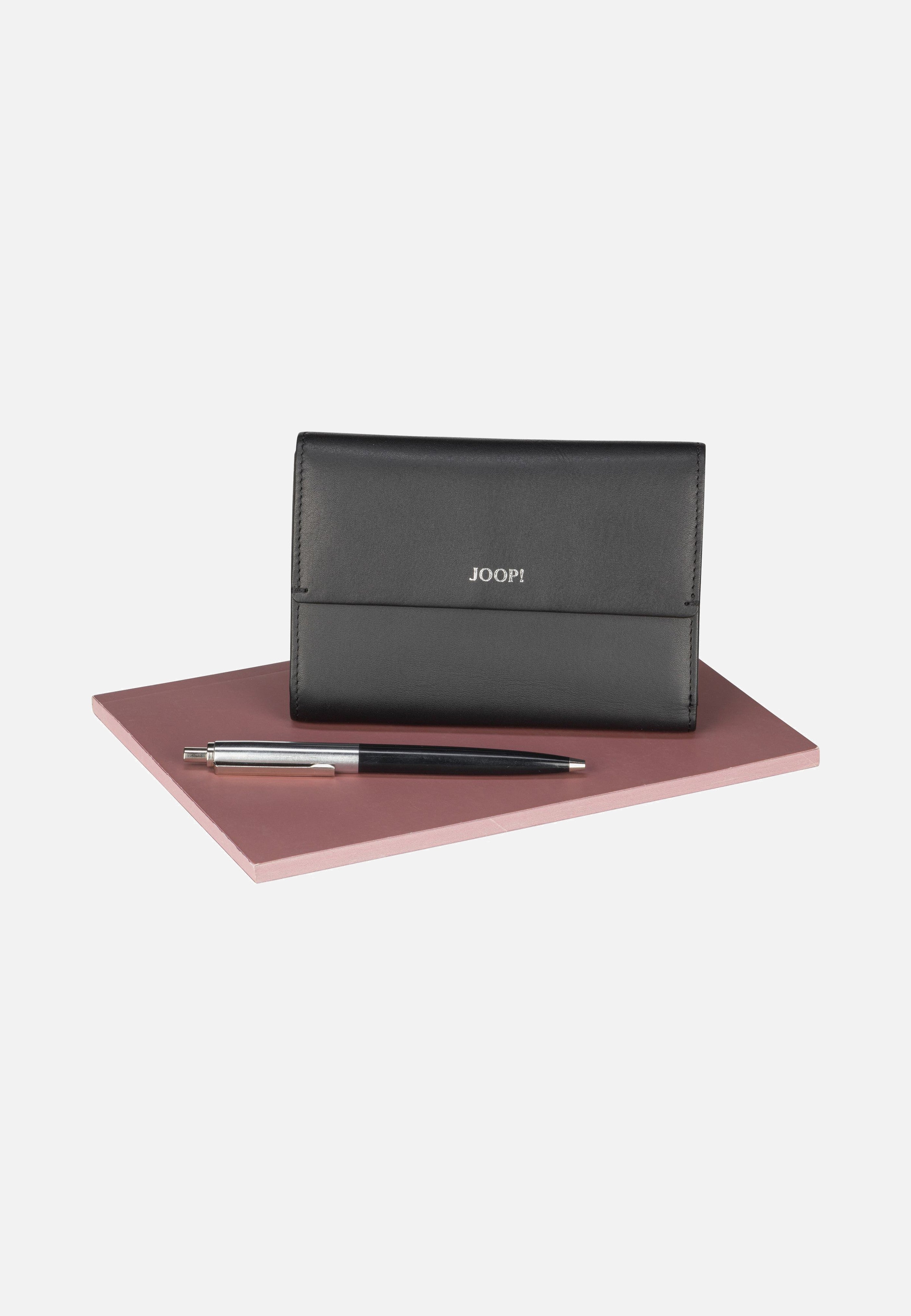 Joop Sofisticato 1.0 Cosma Purse MH10F Black Wallet