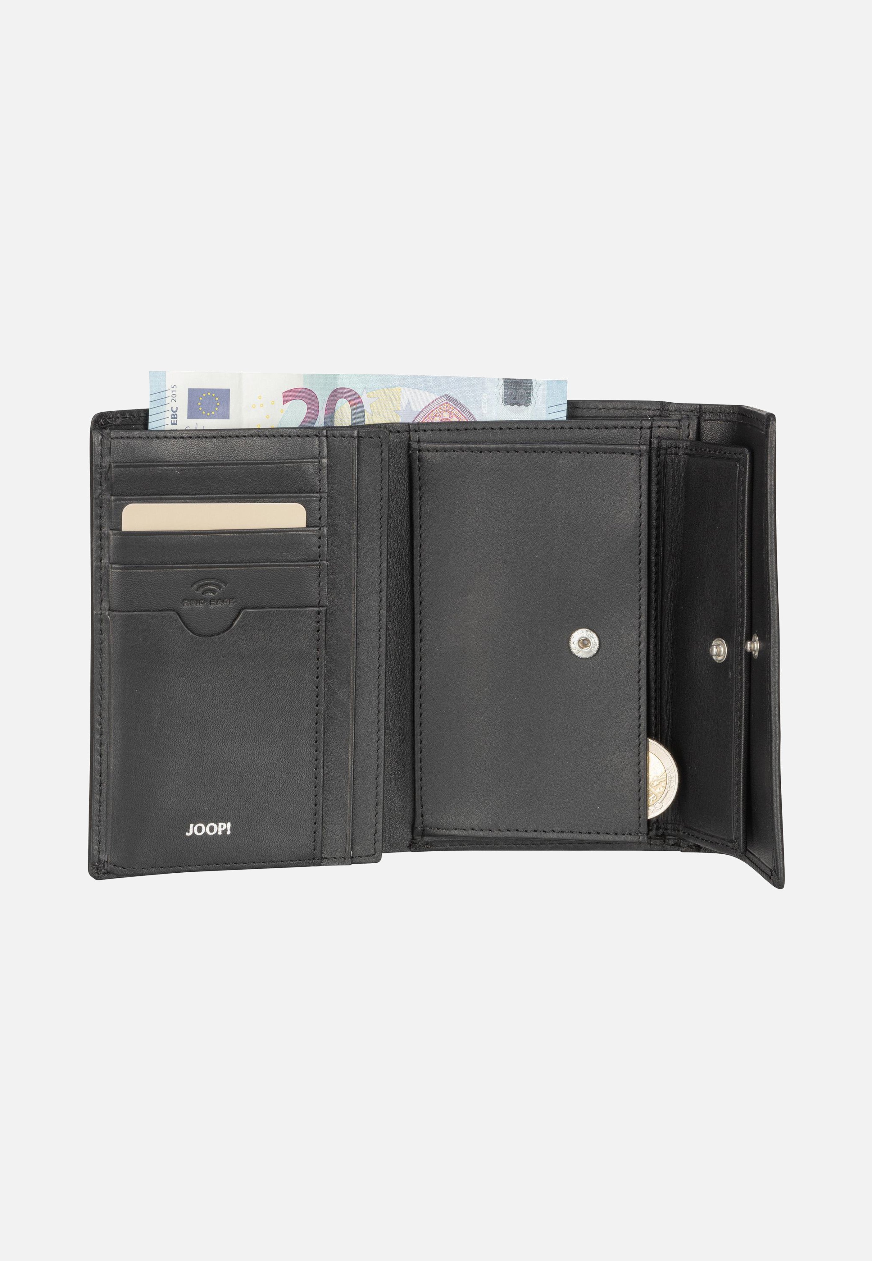 Joop Sofisticato 1.0 Cosma Purse MH10F Black Wallet
