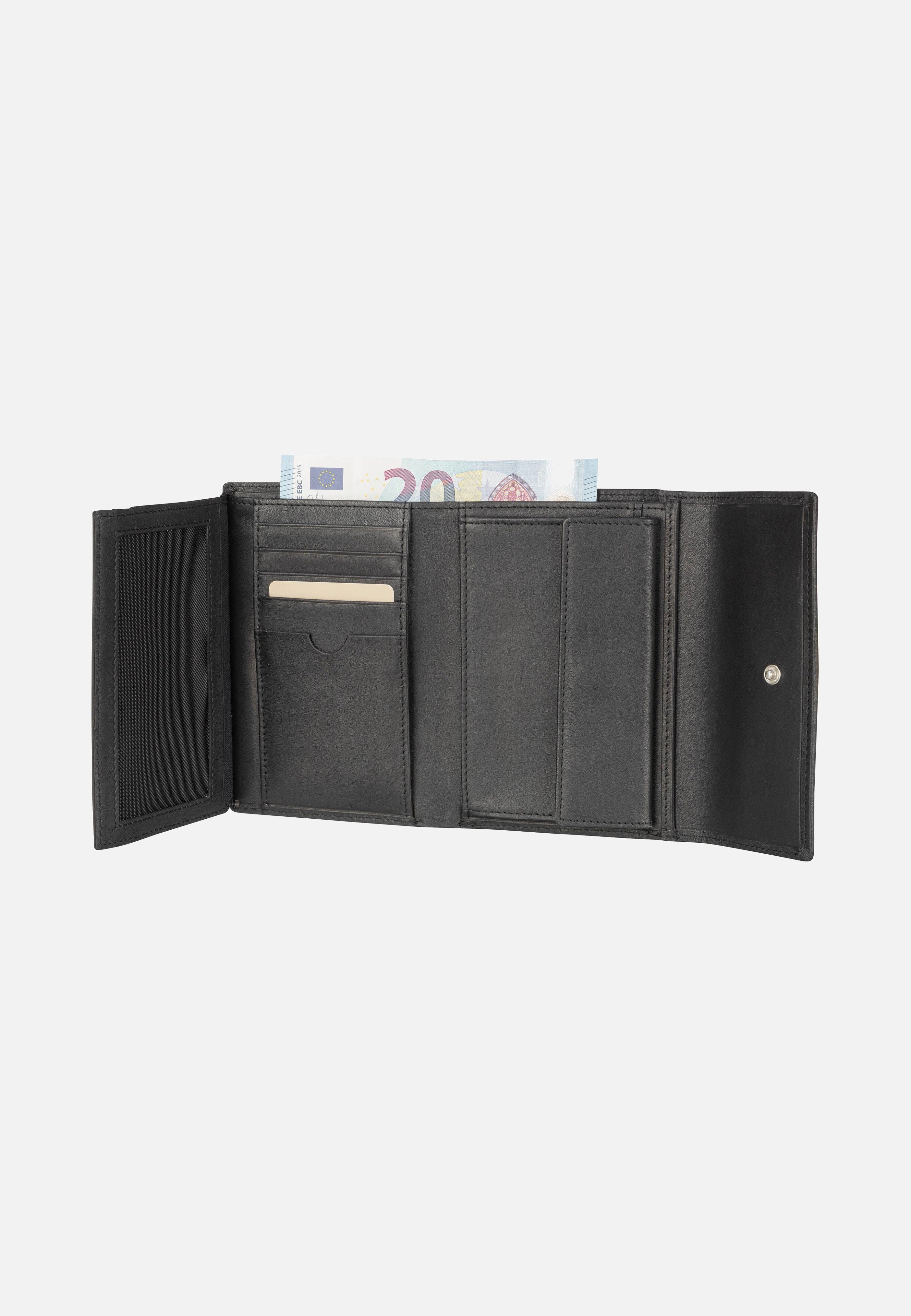 Joop Sofisticato 1.0 Cosma Purse MH10F Black Wallet
