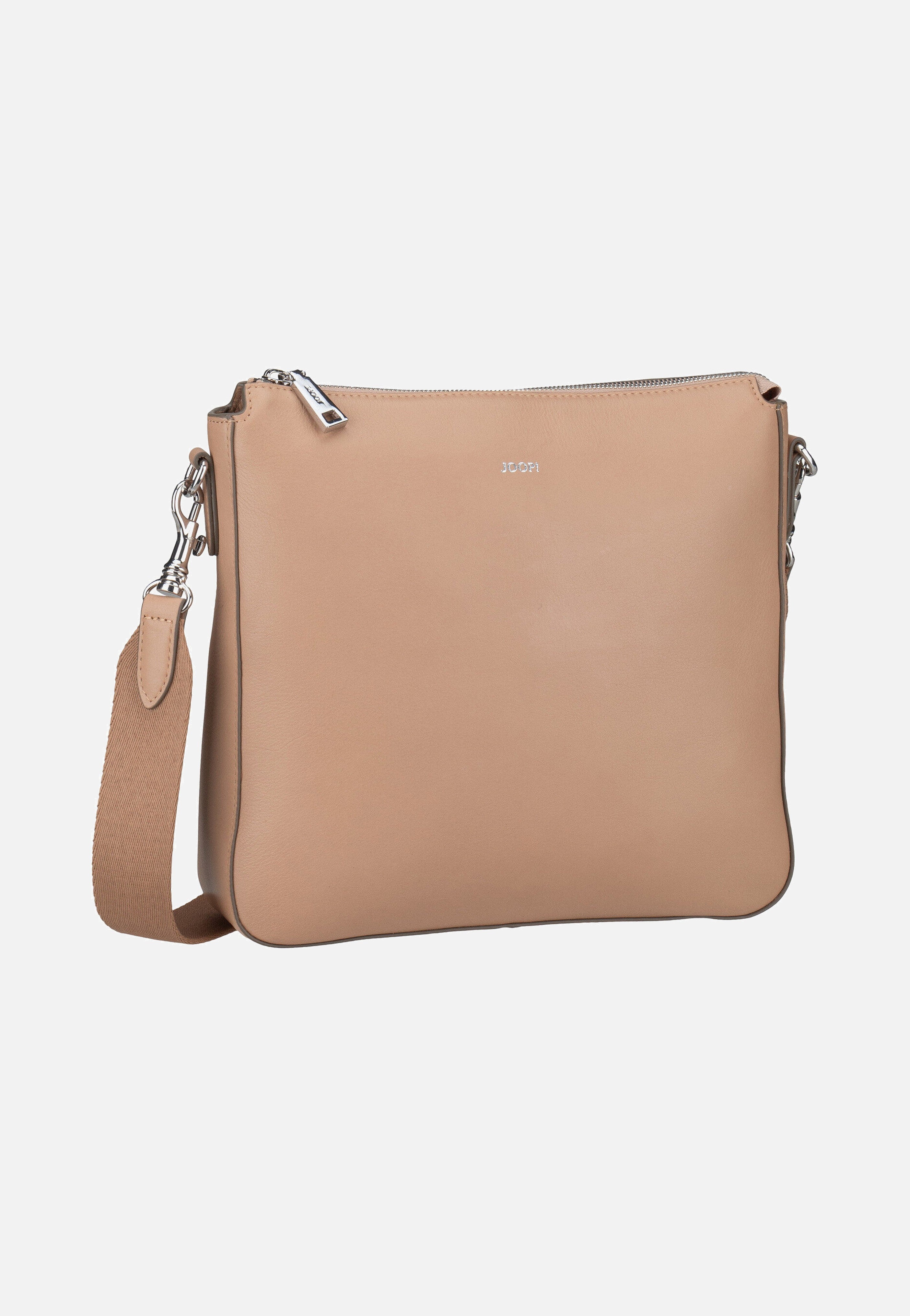 Joop Sofisticato 1.0 Jasmina Shoulderbag MVZ Sand Pouch Bag