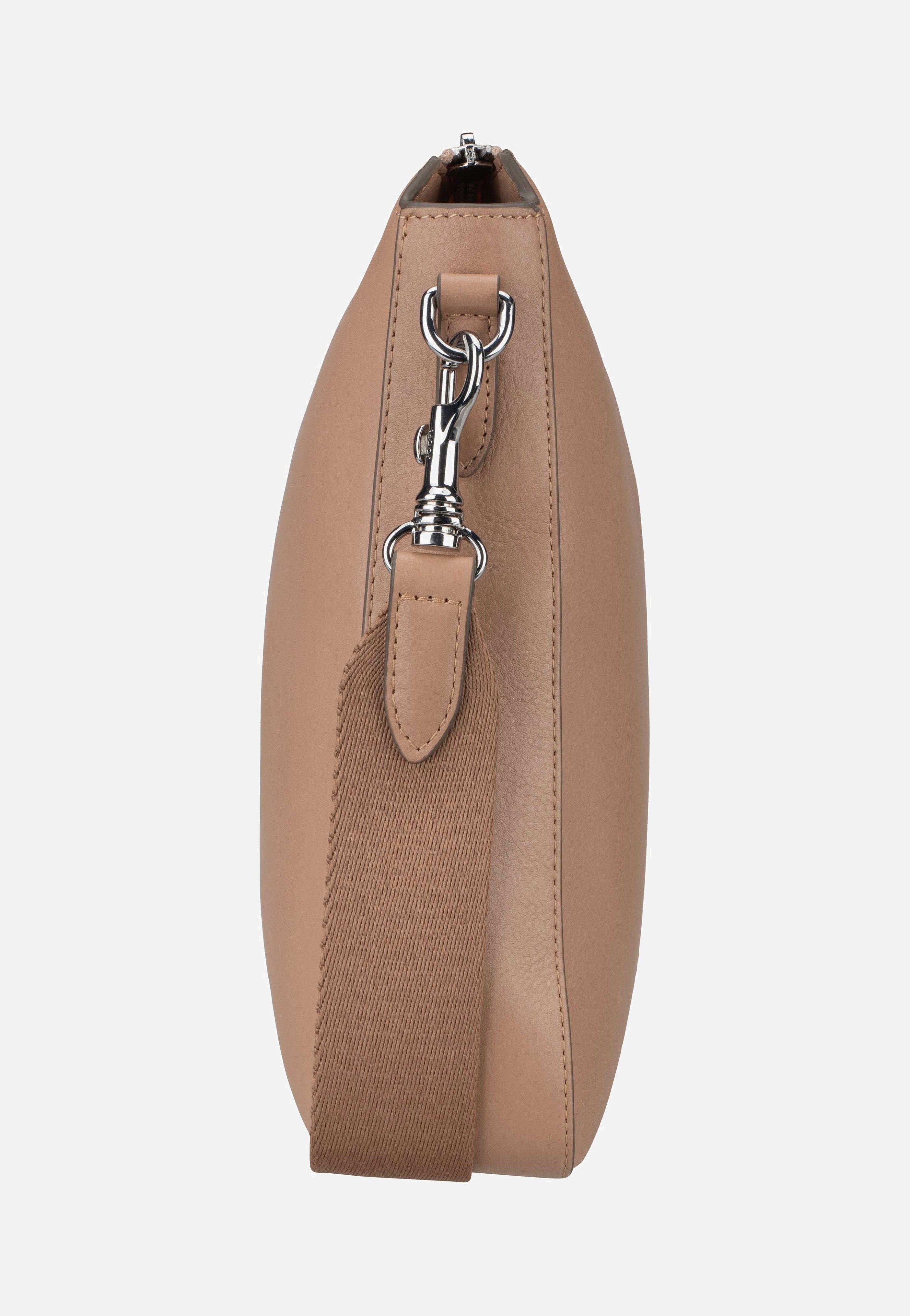 Joop Sofisticato 1.0 Jasmina Shoulderbag MVZ Sand Pouch Bag