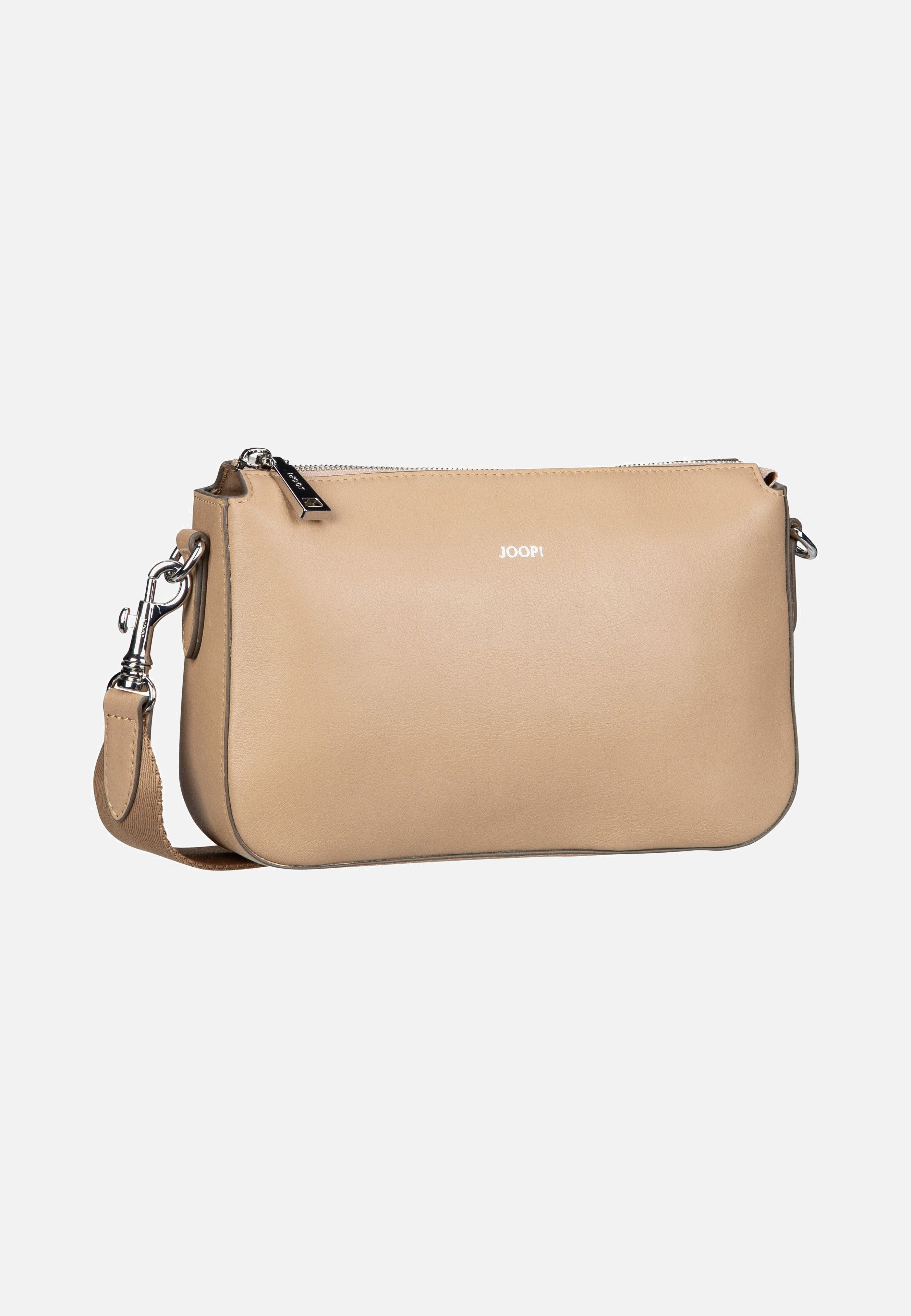 Joop Sofisticato 1.0 Jasmina SVZ Sand Crossbody Bag