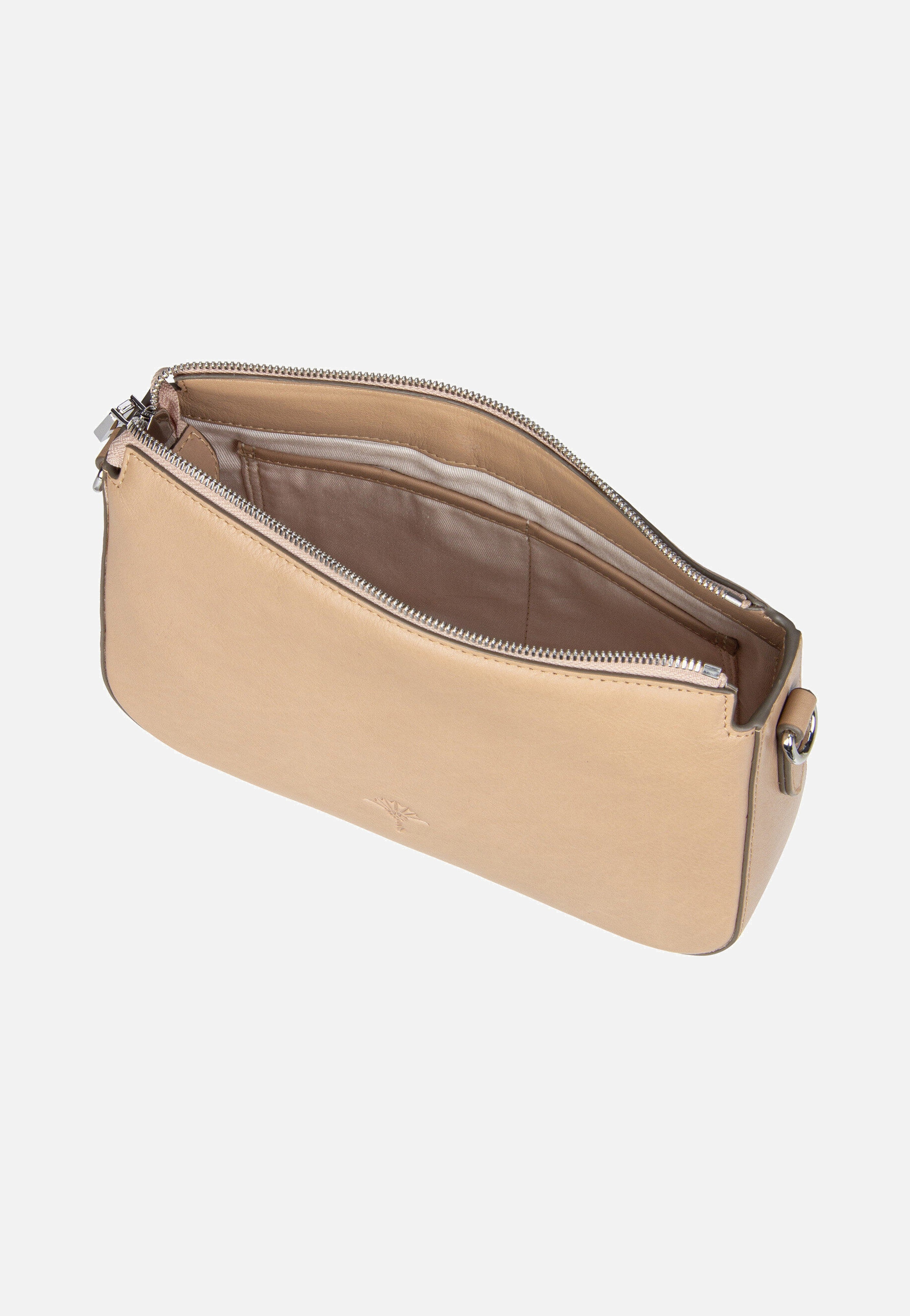 Joop Sofisticato 1.0 Jasmina SVZ Sand Crossbody Bag