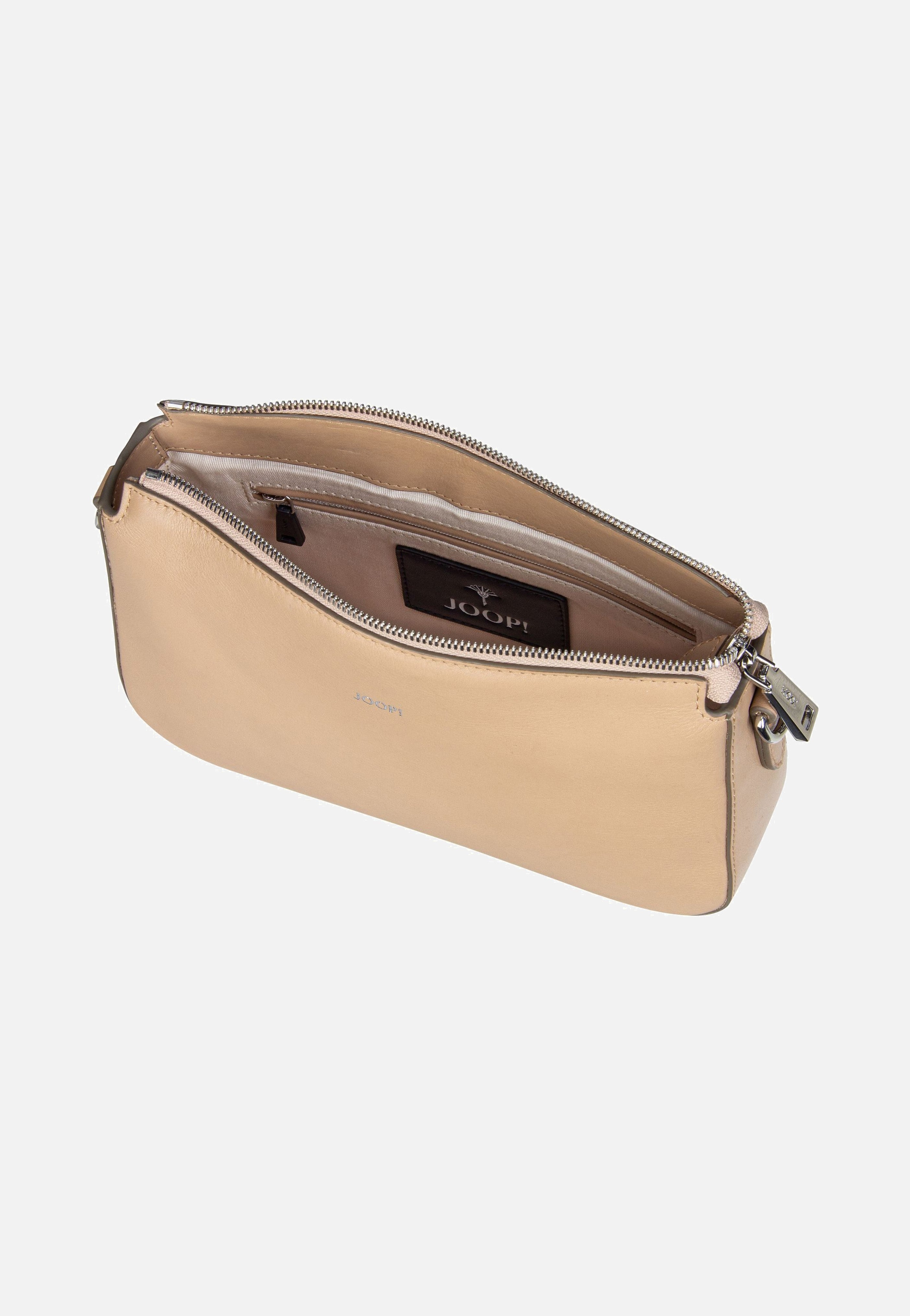 Joop Sofisticato 1.0 Jasmina SVZ Sand Crossbody Bag